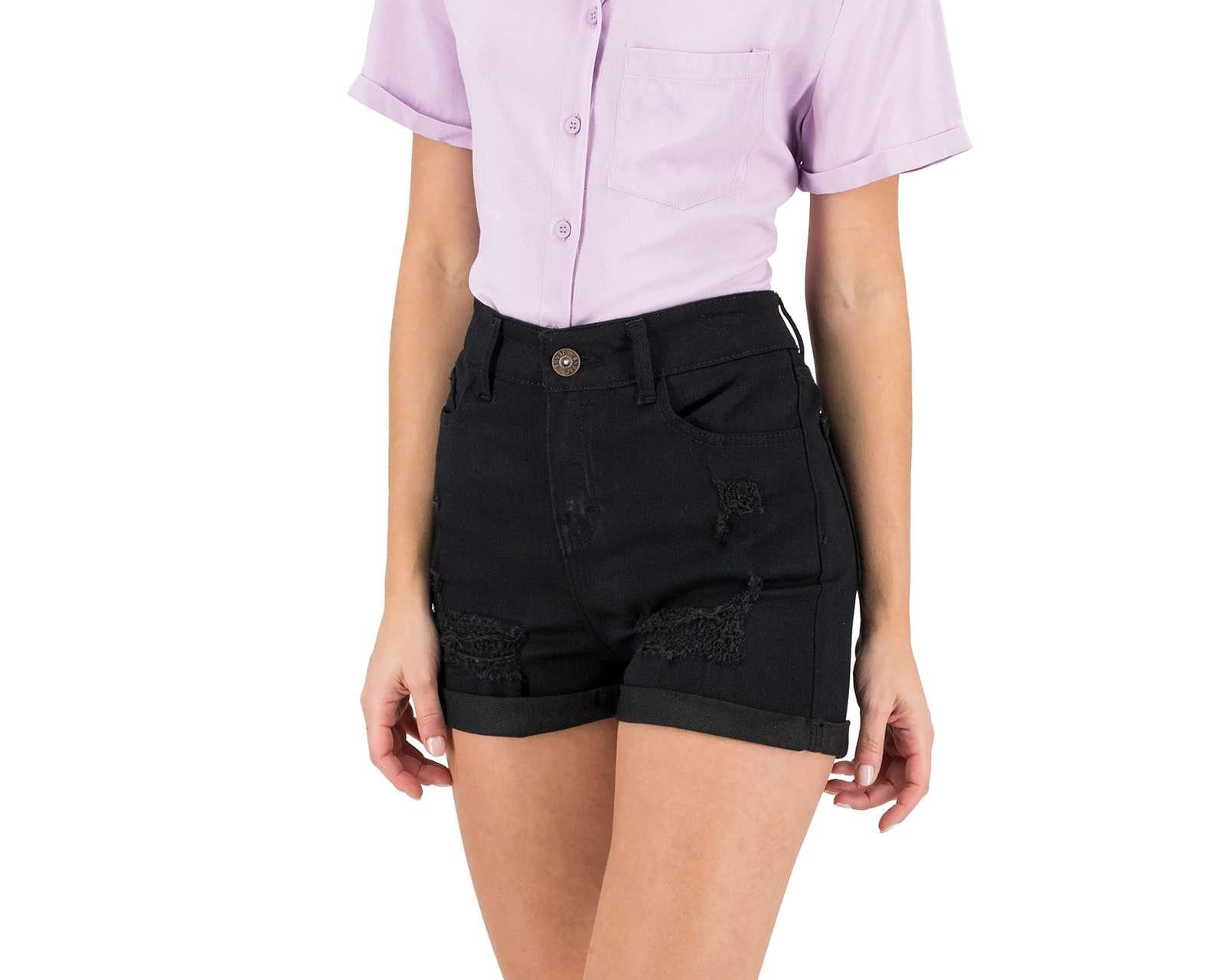 Short Refill con Destrucciones