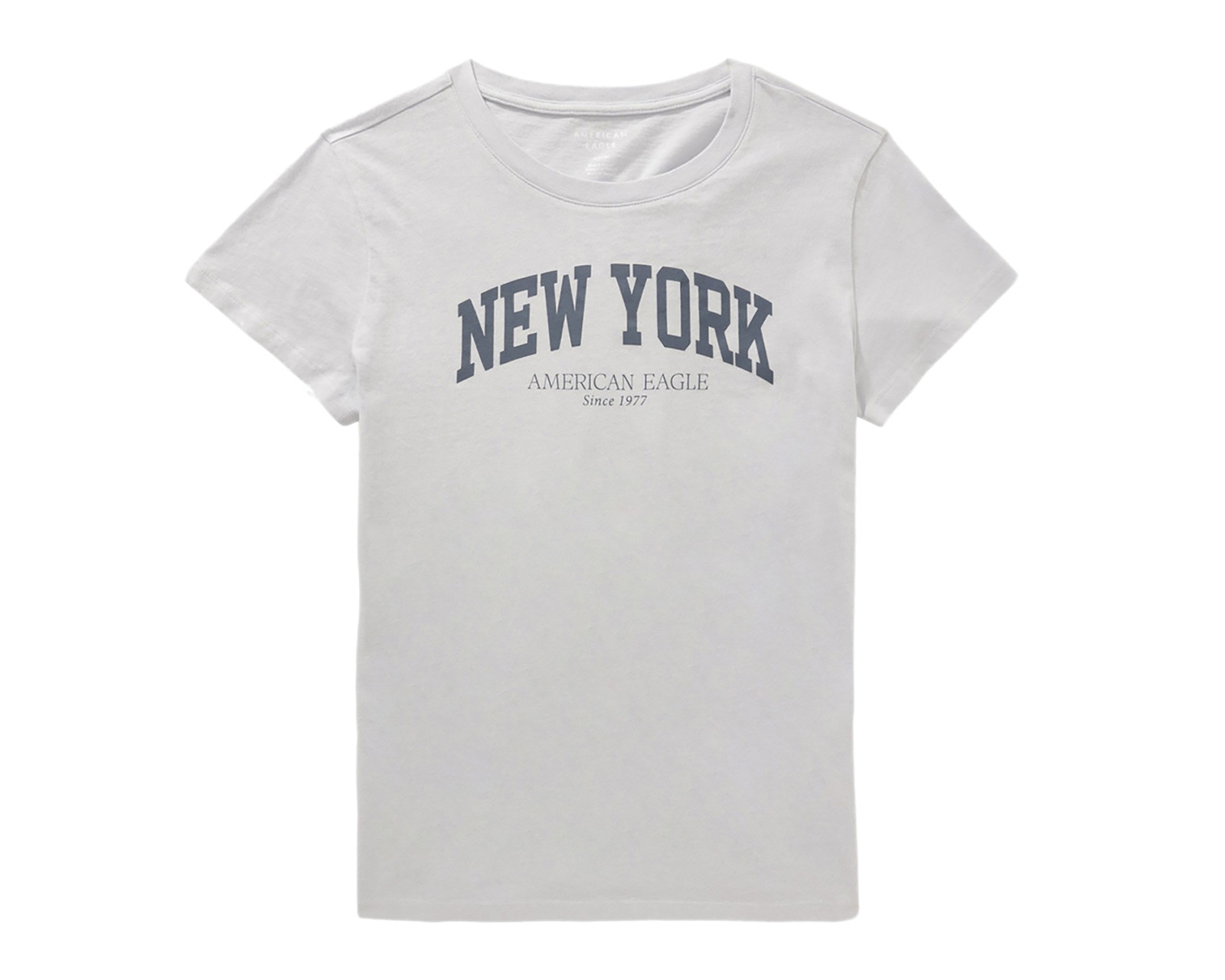 Foto 3 | Foto 3 | Playera American Eagle Manga Corta para Mujer