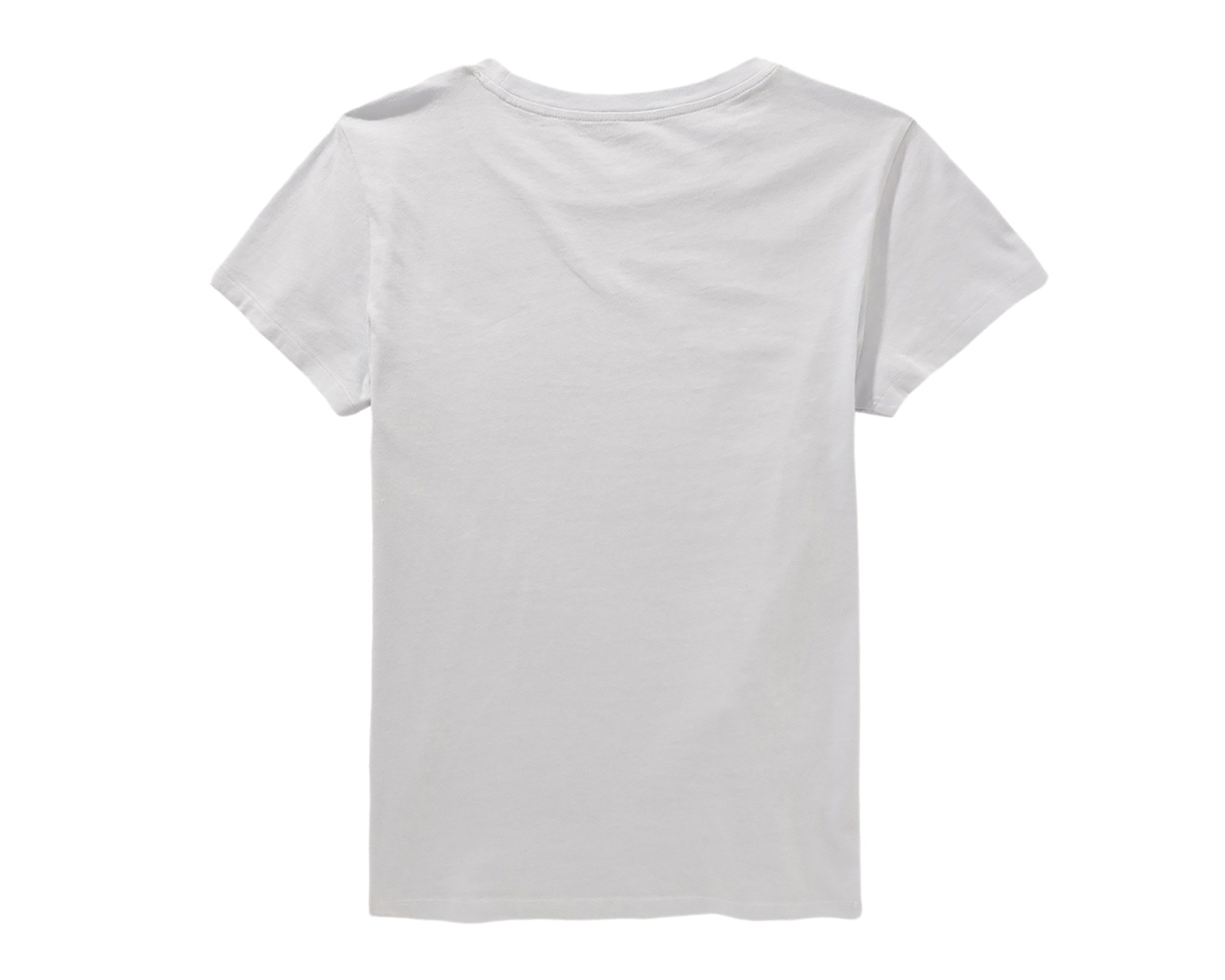 Foto 5 pulgar | Foto 4 | Playera American Eagle Manga Corta para Mujer