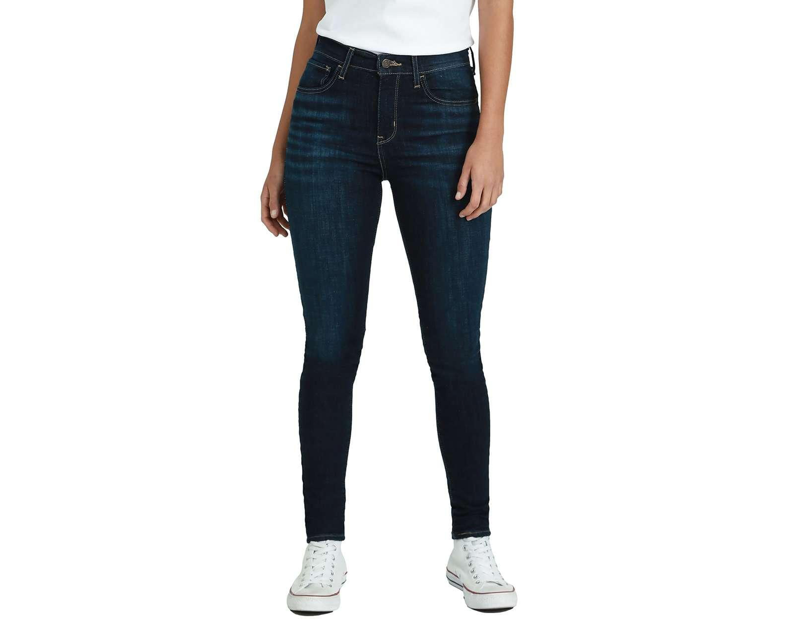 Foto 1 | Foto 1 | Jeans  Súper Skinny Levi's 720 High  Rise para Mujer