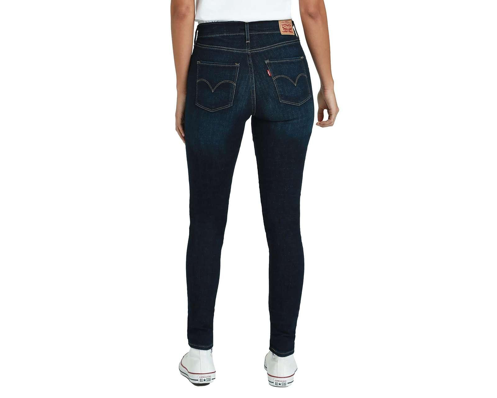 Foto 3 | Foto 3 | Jeans  Súper Skinny Levi's 720 High  Rise para Mujer