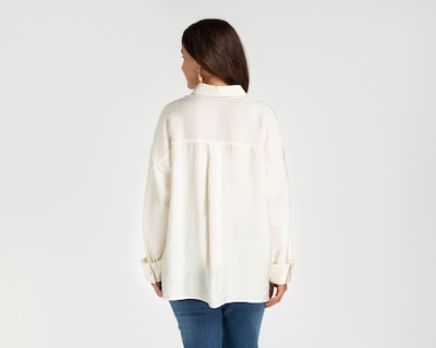 Foto 3 | Foto 3 | Blusa Sahara Beige para Mujer