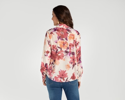 Foto 3 | Foto 3 | Blusa Sahara con Estampado floral para Mujer