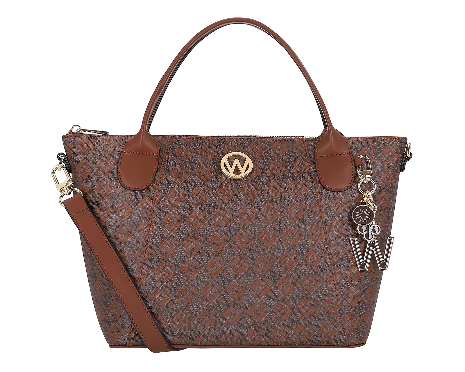 Foto 2 pulgar | Foto 1 | Bolsa de Mano Westies HBGABRIELLA4WE