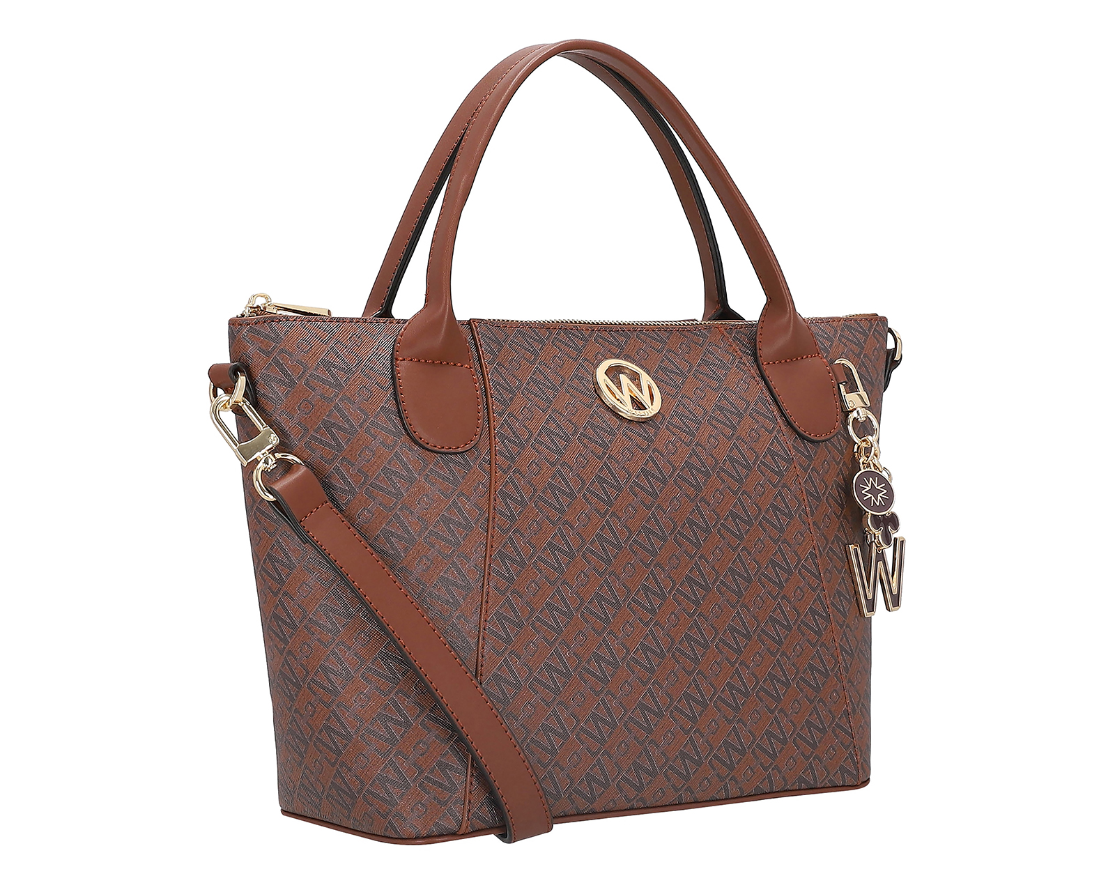 Foto 3 pulgar | Foto 2 | Bolsa de Mano Westies HBGABRIELLA4WE