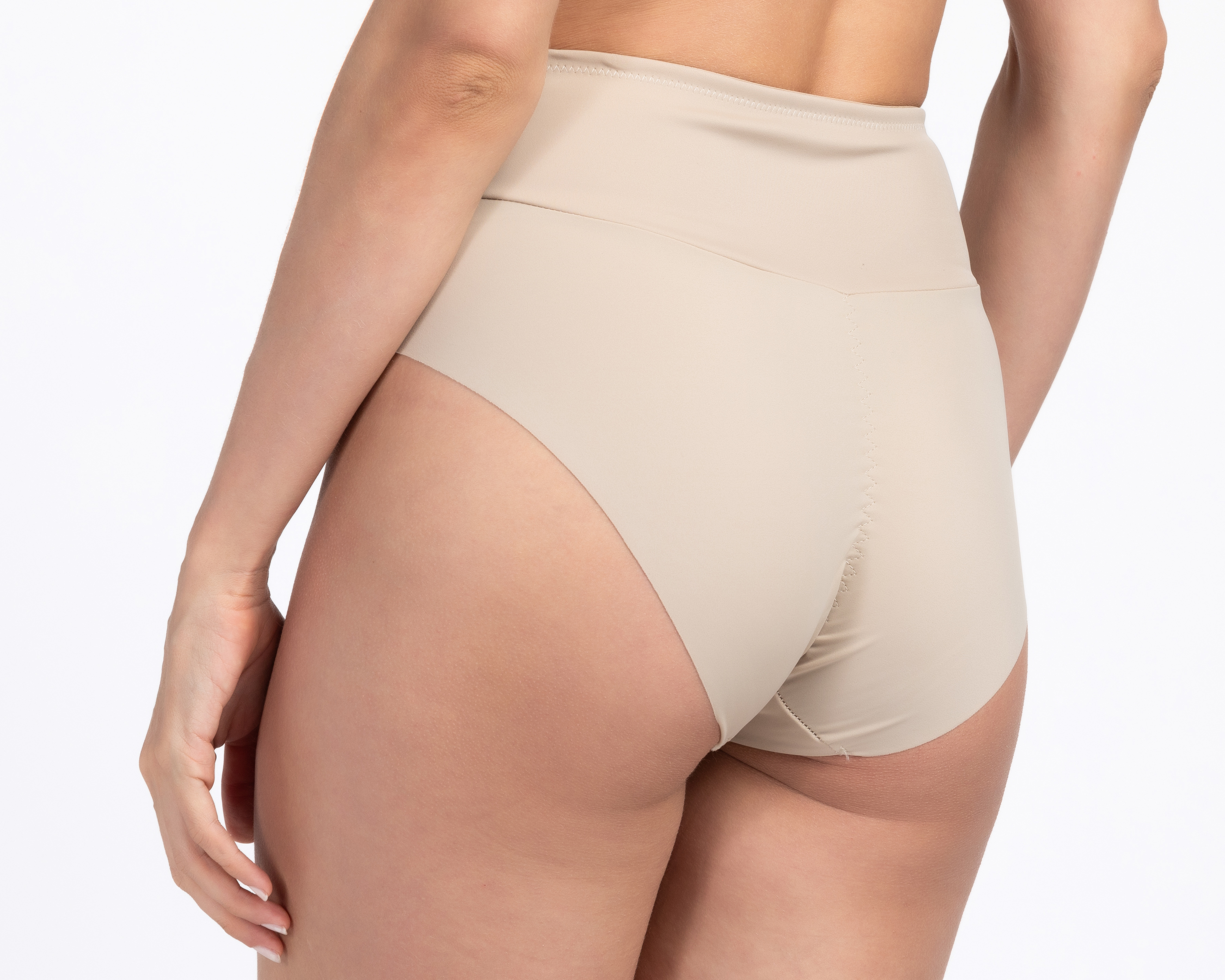 Foto 4 pulgar | Foto 3 | Pantaleta Control Beauty Secret para Mujer 2 Piezas