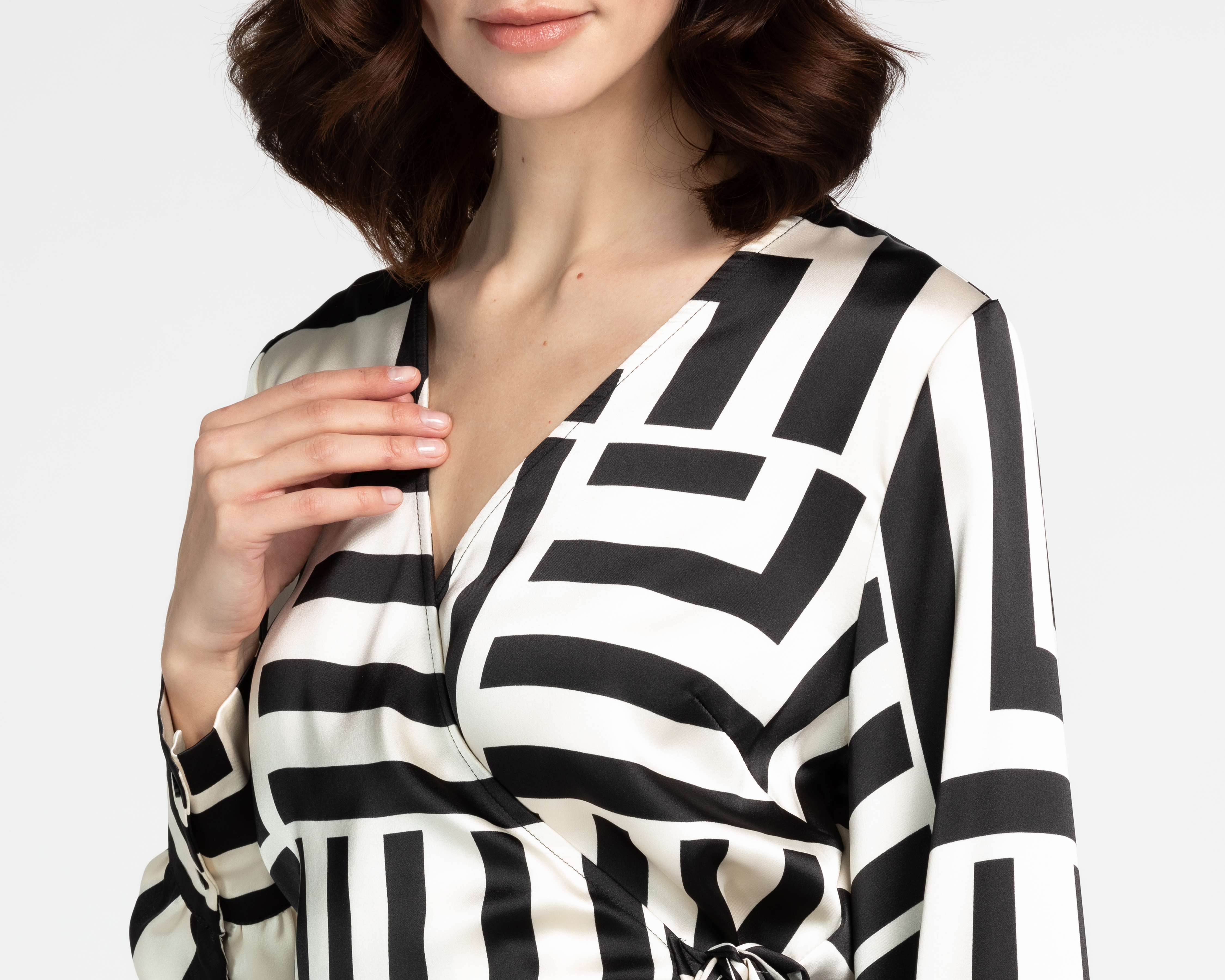 Foto 5 | Foto 5 | Vestido Casual Sahara Midi Estampado para Mujer