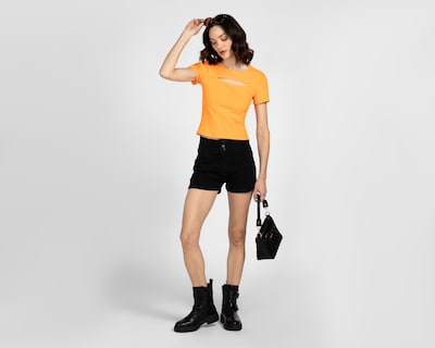 Foto 2 | Foto 2 | Short Bebe con Pretina Alta para Mujer
