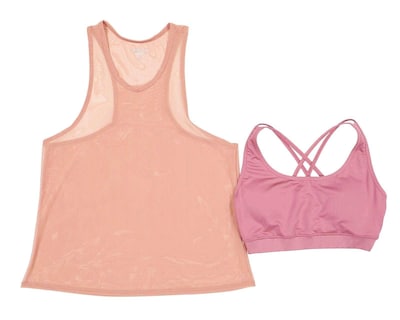 Foto 1 | Foto 1 | Playera de Entrenamiento Sportline para Mujer 2 Piezas