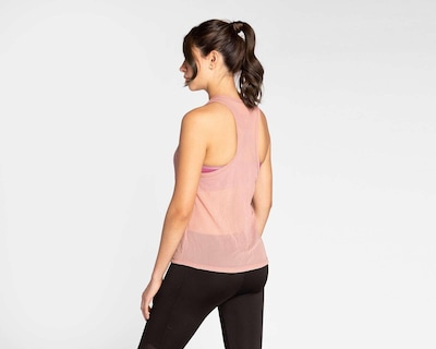 Foto 3 | Foto 3 | Playera de Entrenamiento Sportline para Mujer 2 Piezas