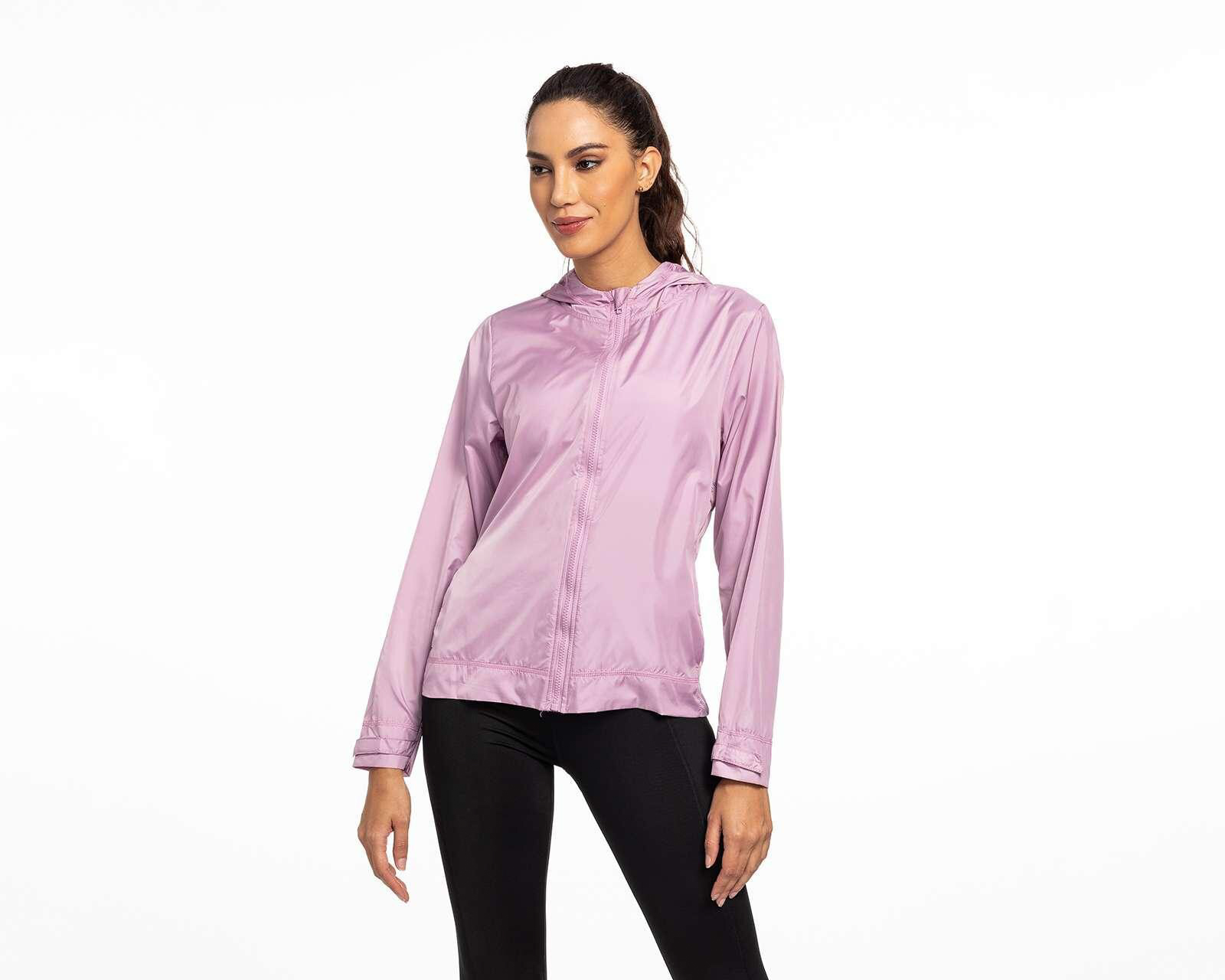 Foto 1 | Foto 1 | Chamarra de Entrenamiento Sportline con Capucha para Mujer