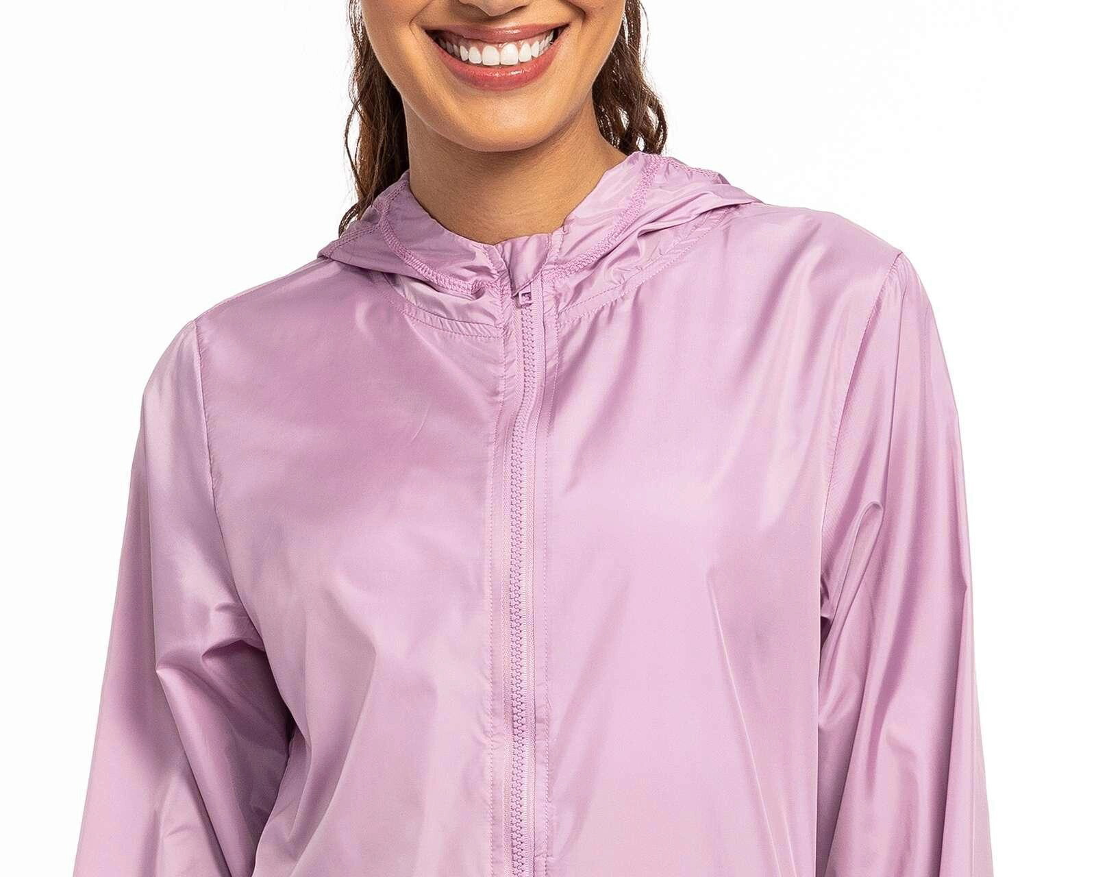 Foto 4 | Foto 4 | Chamarra de Entrenamiento Sportline con Capucha para Mujer