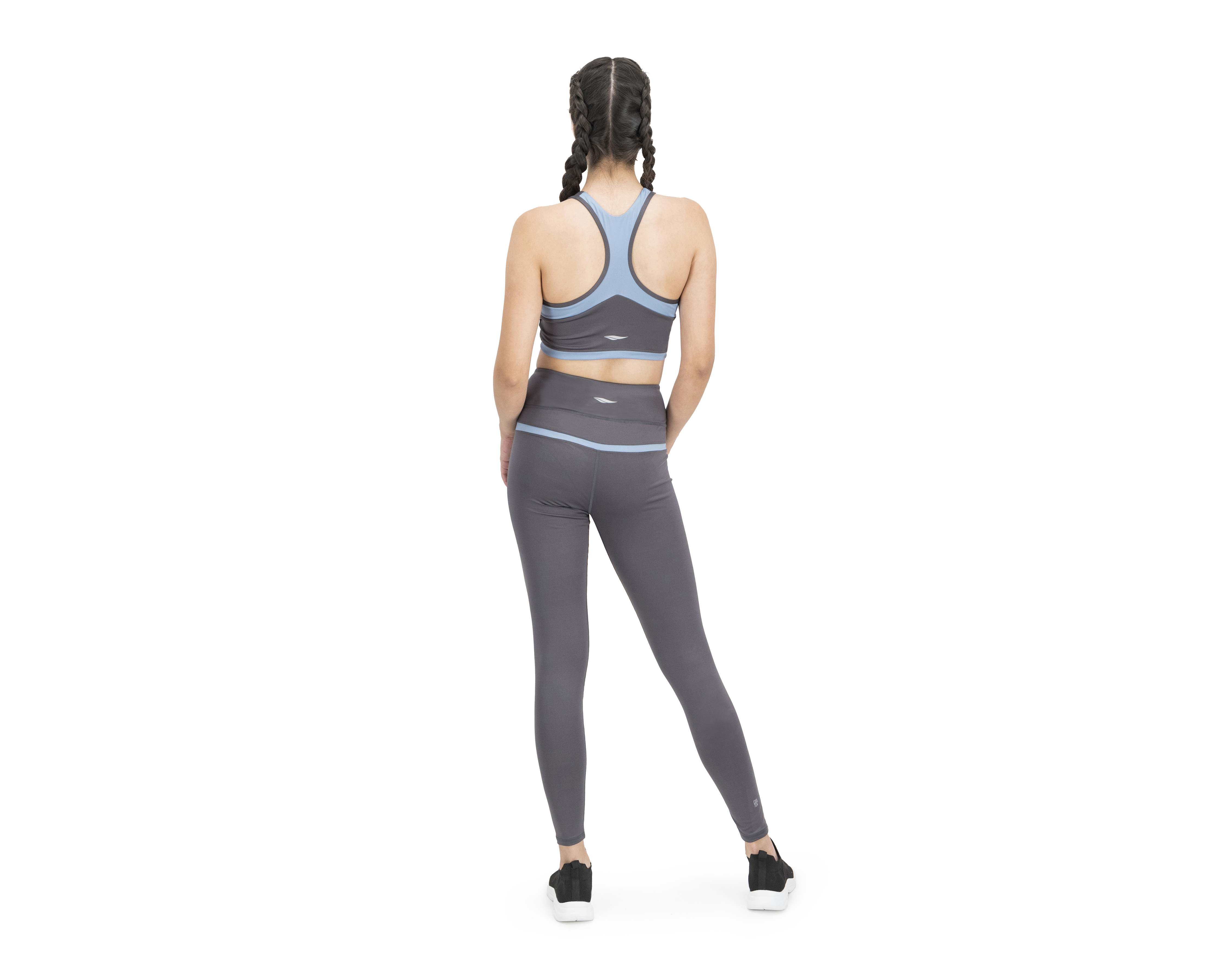 Foto 3 pulgar | Foto 2 | Top y Leggings de Entrenamiento Sportline para Mujer