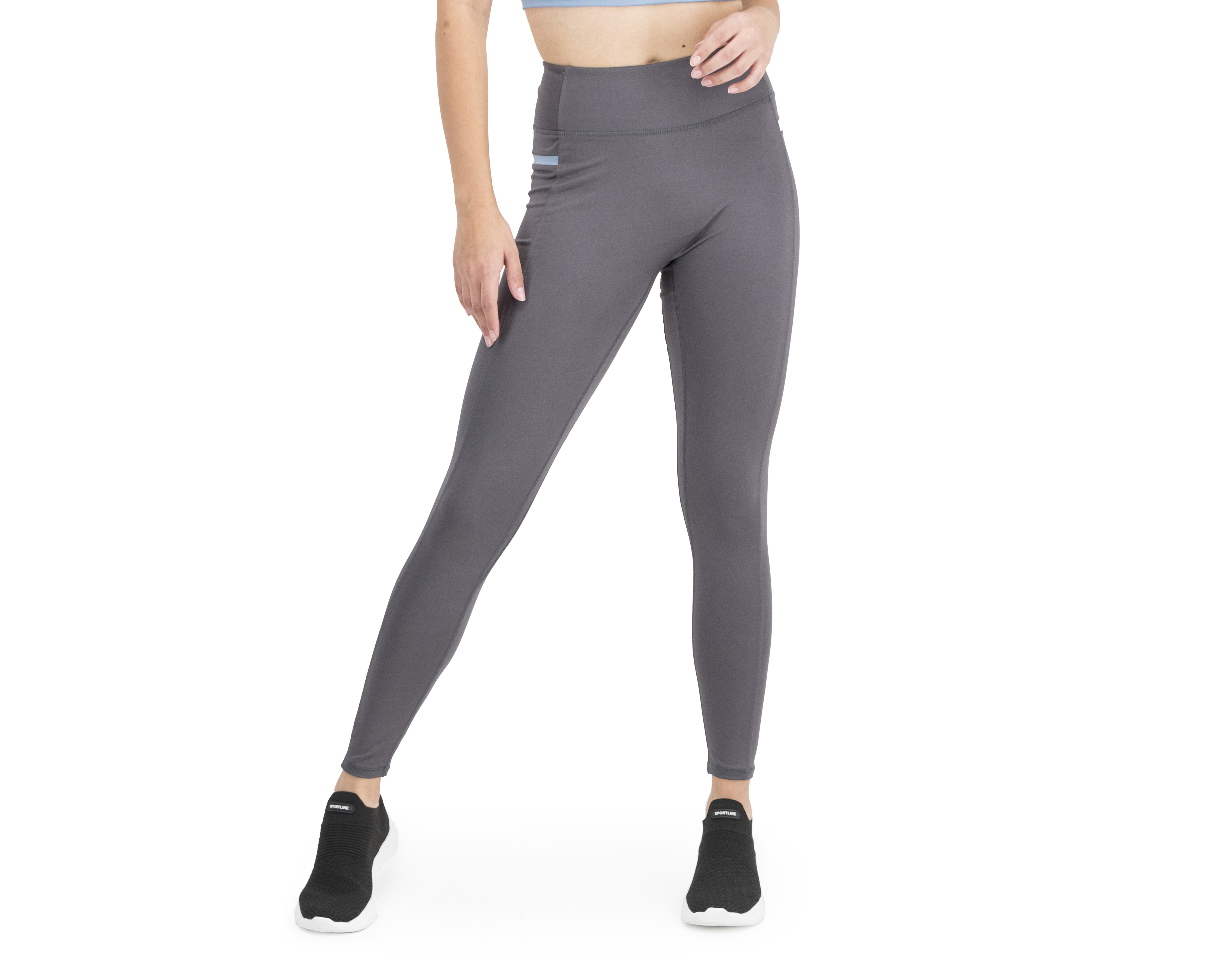 Foto 5 pulgar | Foto 4 | Top y Leggings de Entrenamiento Sportline para Mujer