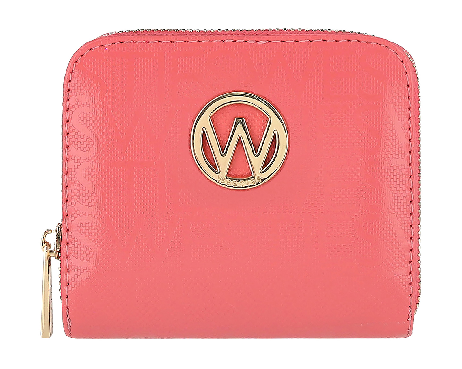 Cartera para Mujer Westies Aitor33 Coral
