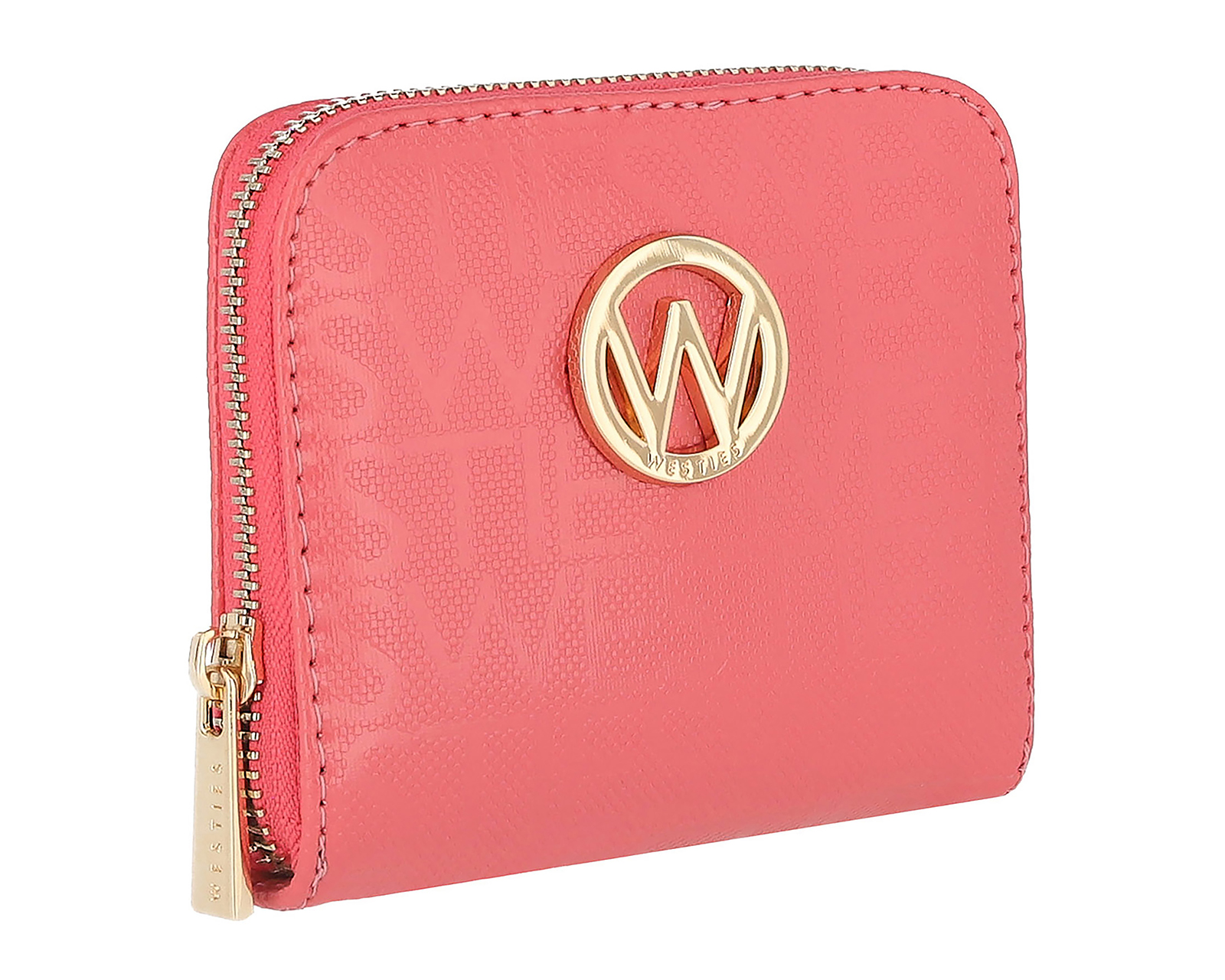 Foto 3 pulgar | Foto 2 | Cartera para Mujer Westies Aitor33 Coral