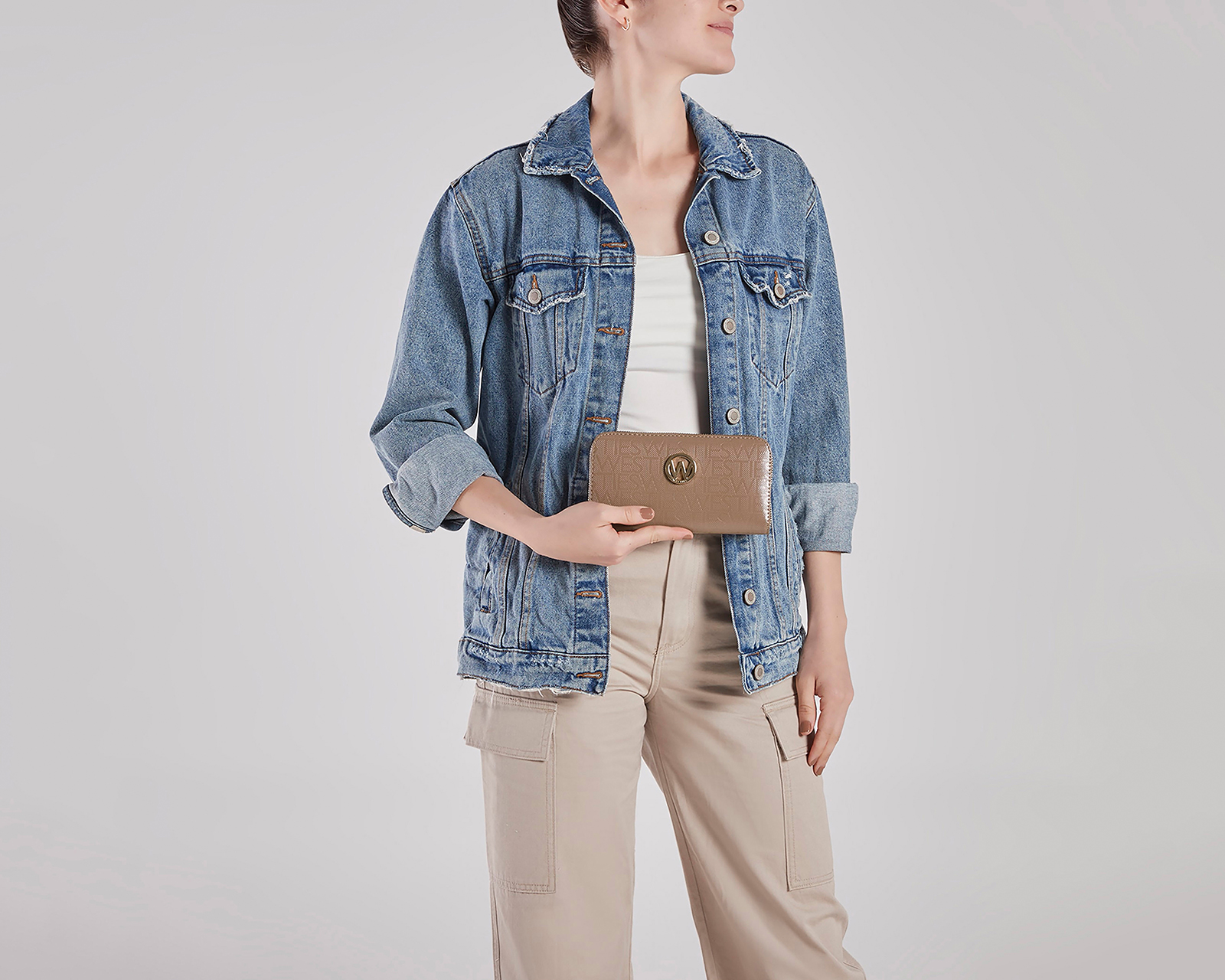 Foto 7 pulgar | Foto 7 | Cartera para Mujer Westies