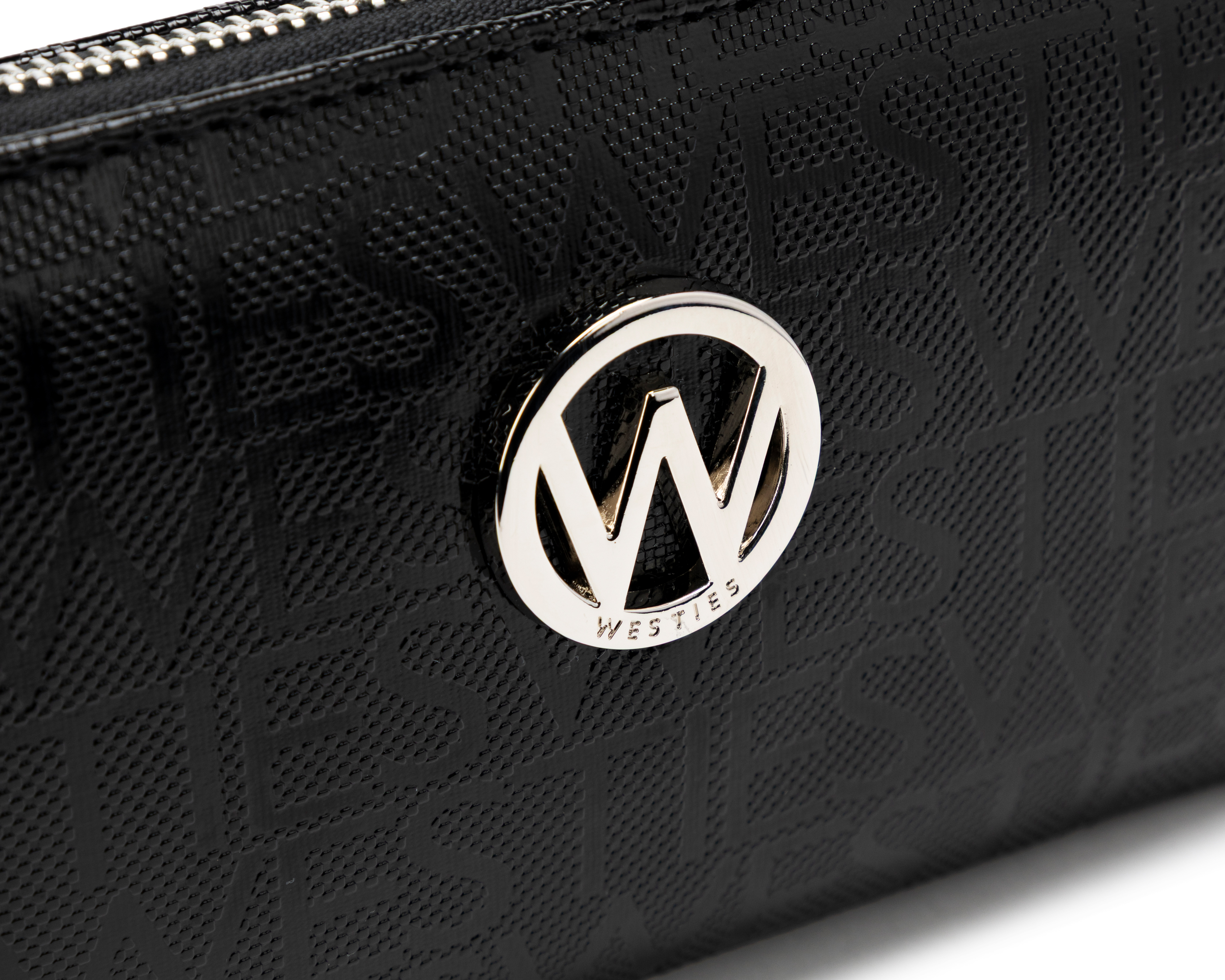 Foto 5 | Foto 5 | Cartera para Mujer Westies Negra