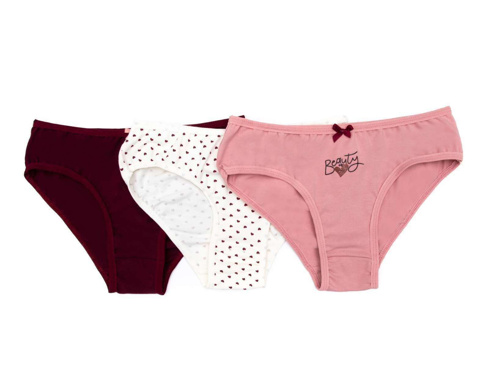 Bikini Emociones para Mujer 3 Piezas