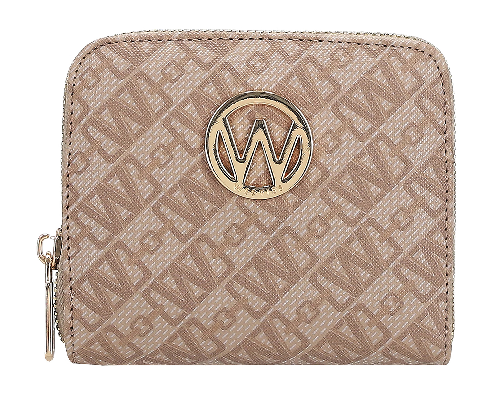 Foto 2 pulgar | Foto 1 | Cartera para Mujer Westies Beige