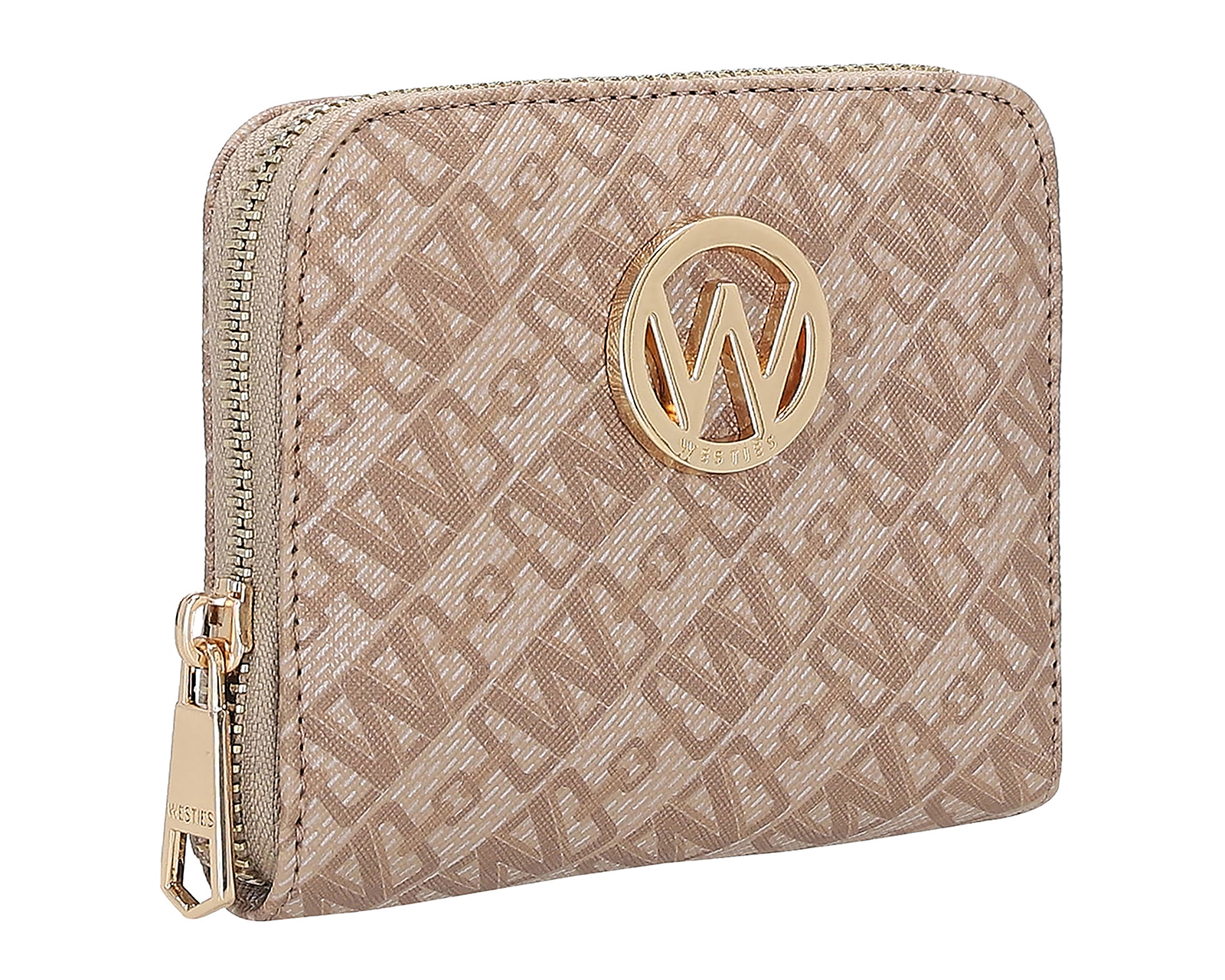 Foto 3 pulgar | Foto 2 | Cartera para Mujer Westies Beige