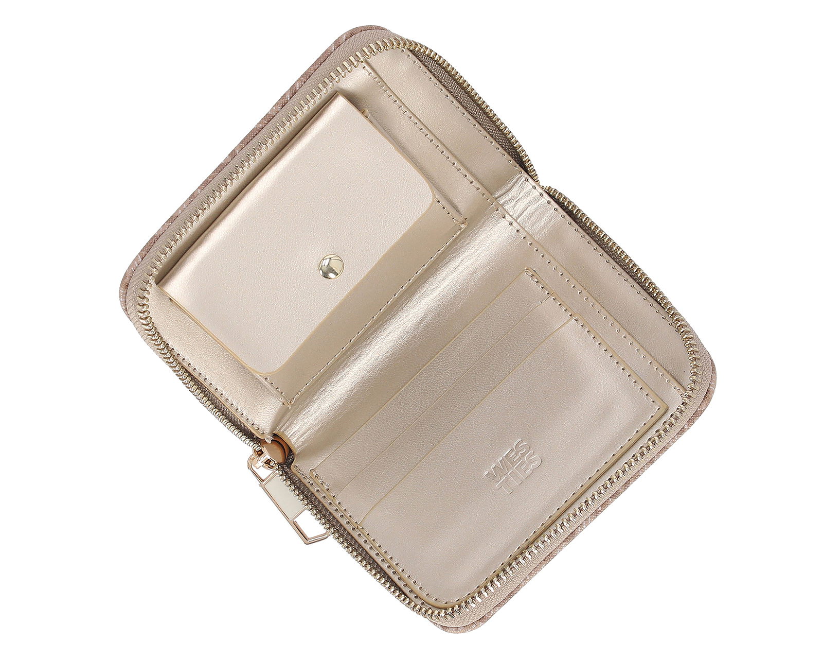 Foto 4 | Foto 4 | Cartera para Mujer Westies Beige