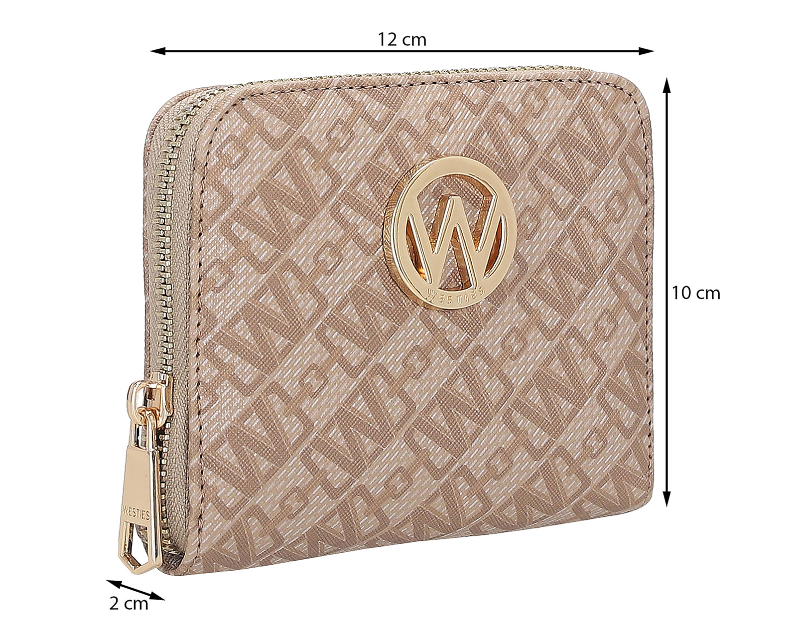 Foto 6 pulgar | Foto 6 | Cartera para Mujer Westies Beige