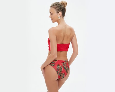 Foto 3 | Foto 3 | Bikini Bebe para Rojo Mujer