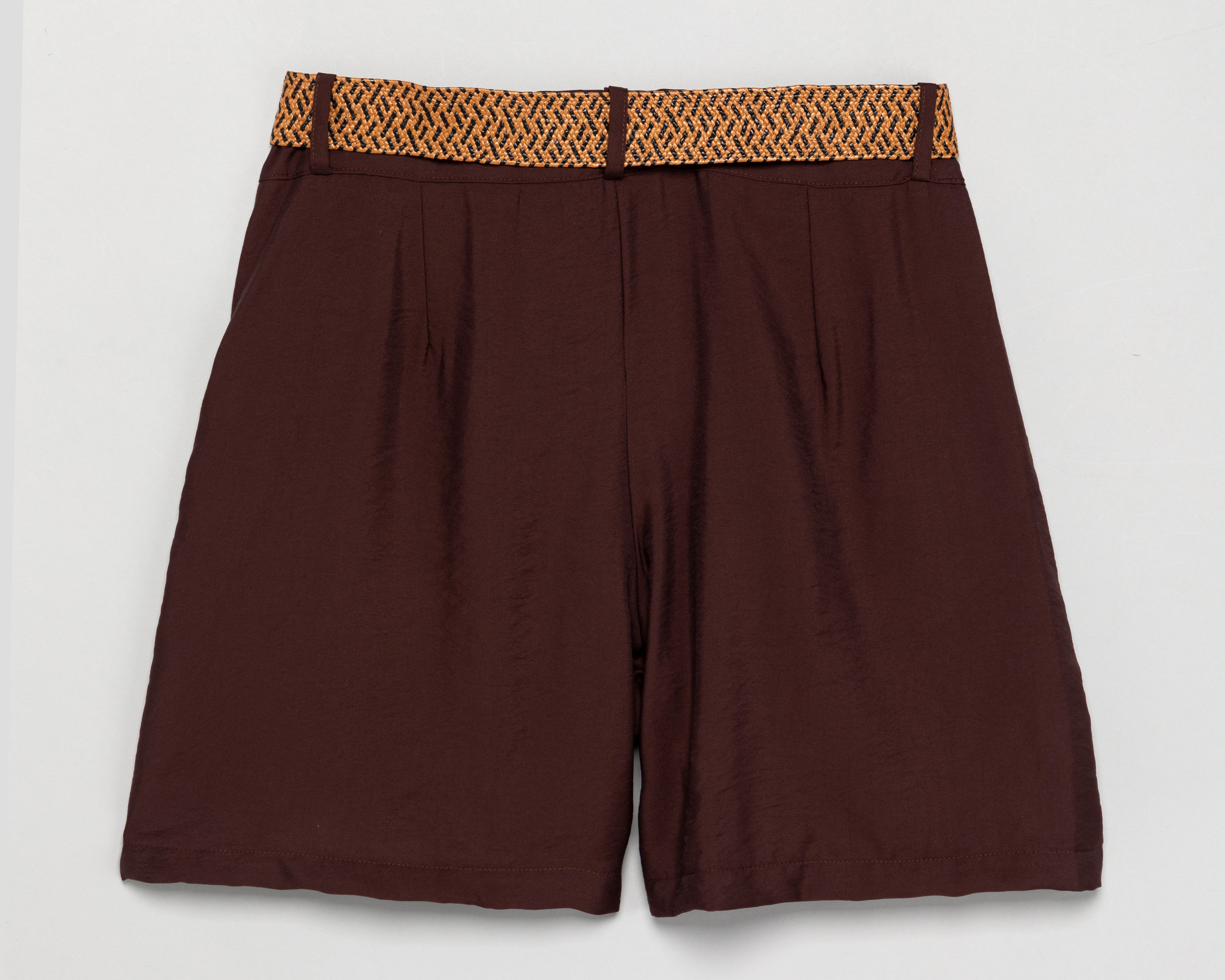 Foto 2 | Foto 2 | Short Sahara con Cinturón para Mujer