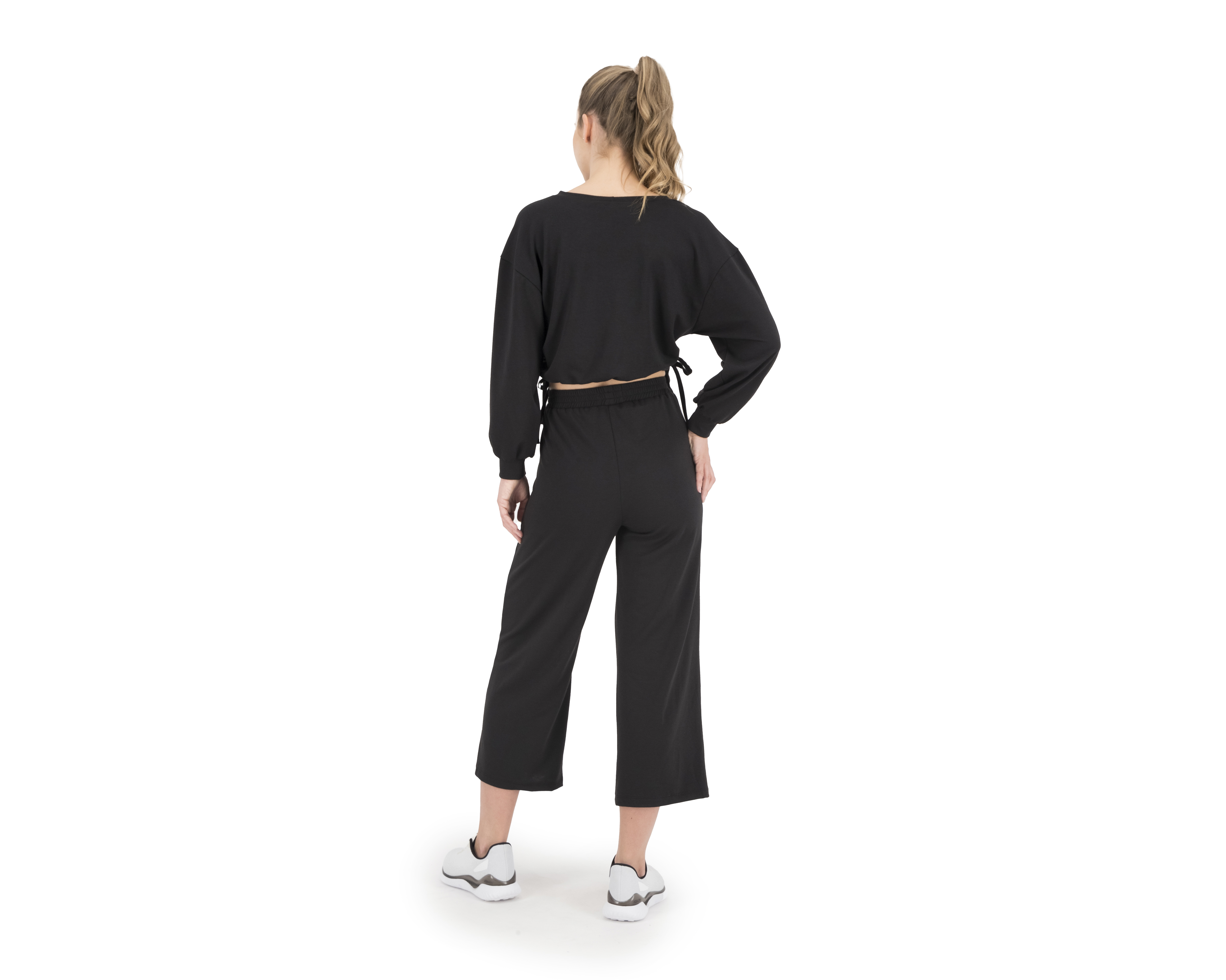 Foto 4 pulgar | Foto 3 | Pants y Sudadera Bebe para Mujer