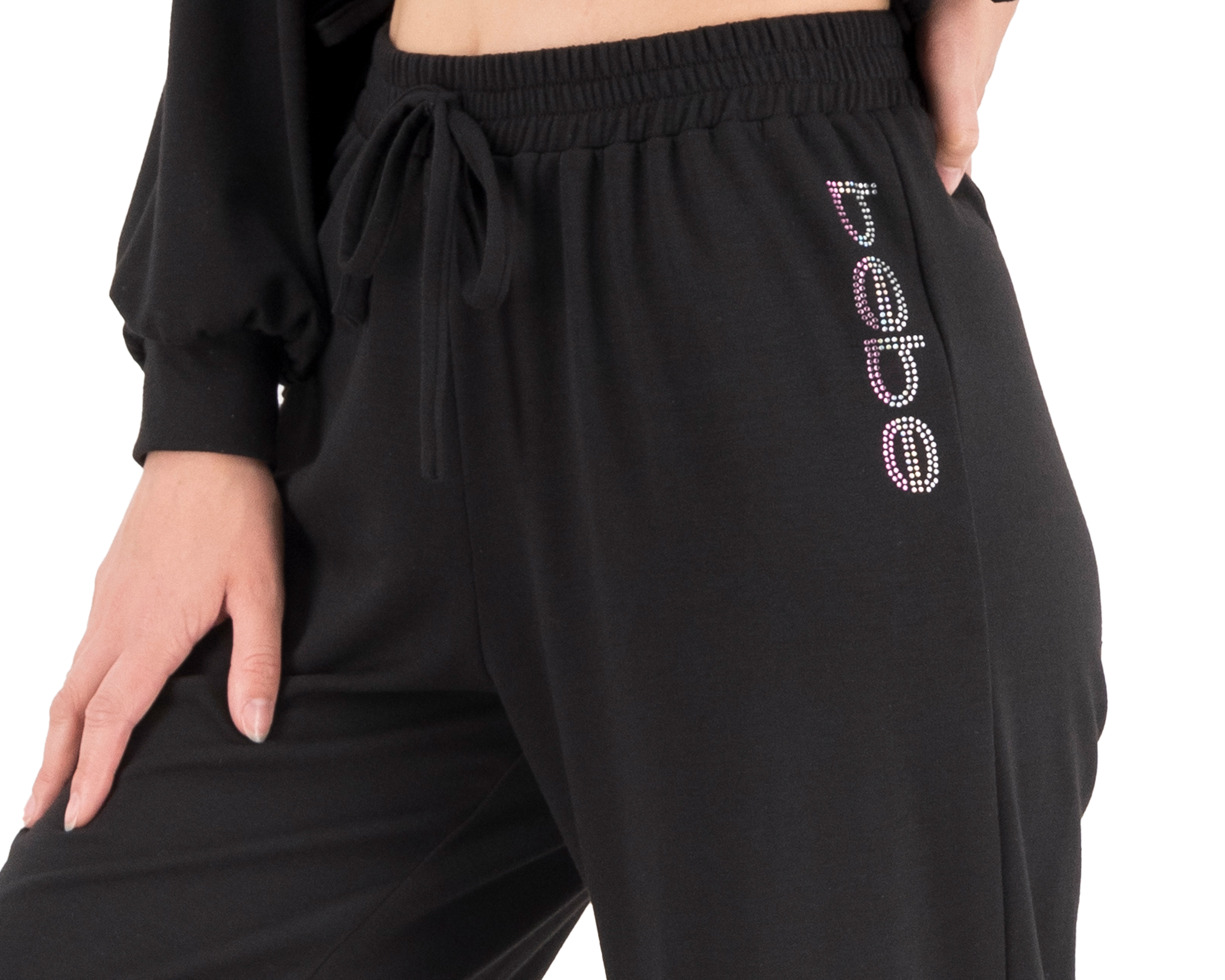 Foto 6 pulgar | Foto 5 | Pants y Sudadera Bebe para Mujer
