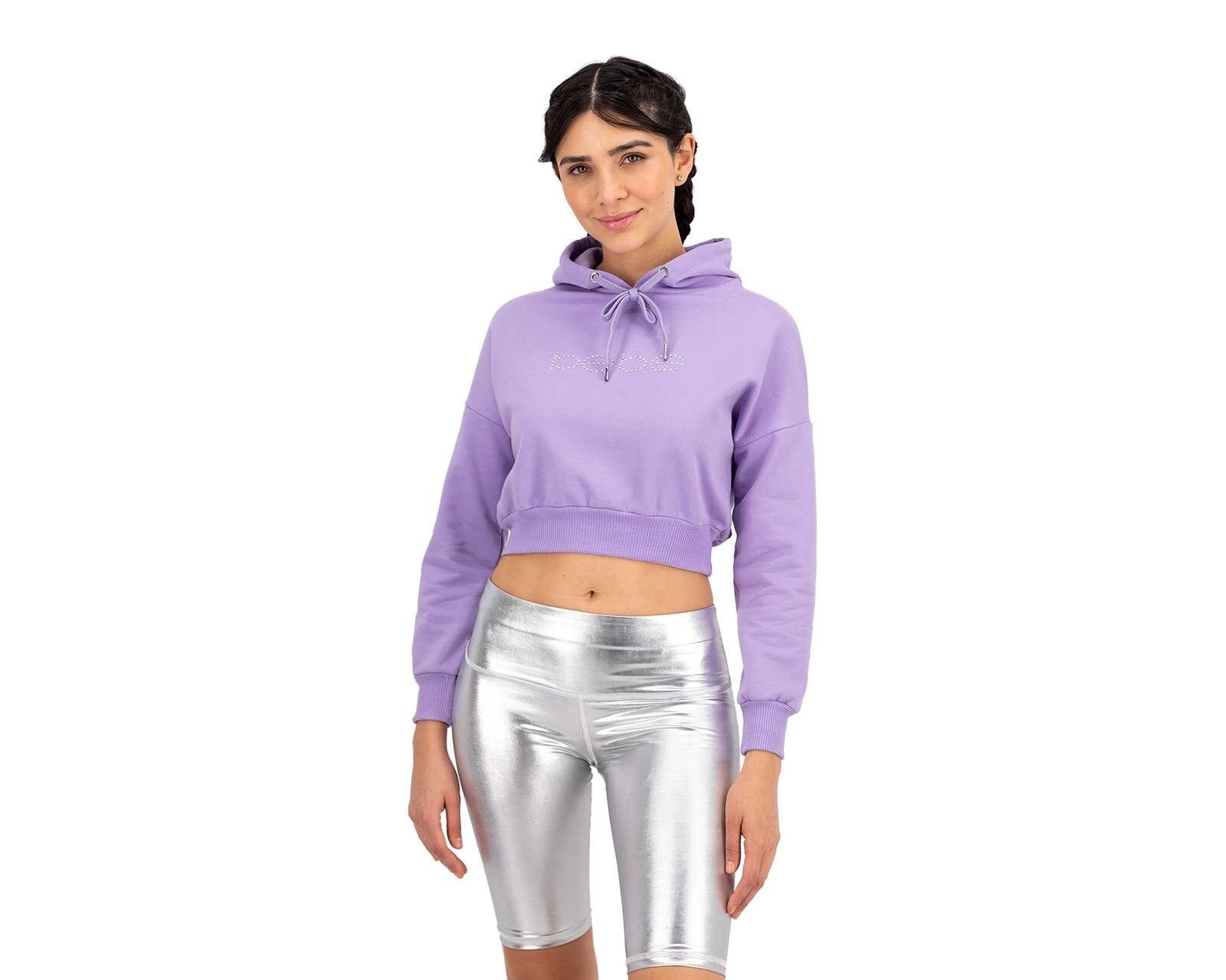 Foto 4 pulgar | Foto 3 | Sudadera de Entrenamiento Bebe para Mujer