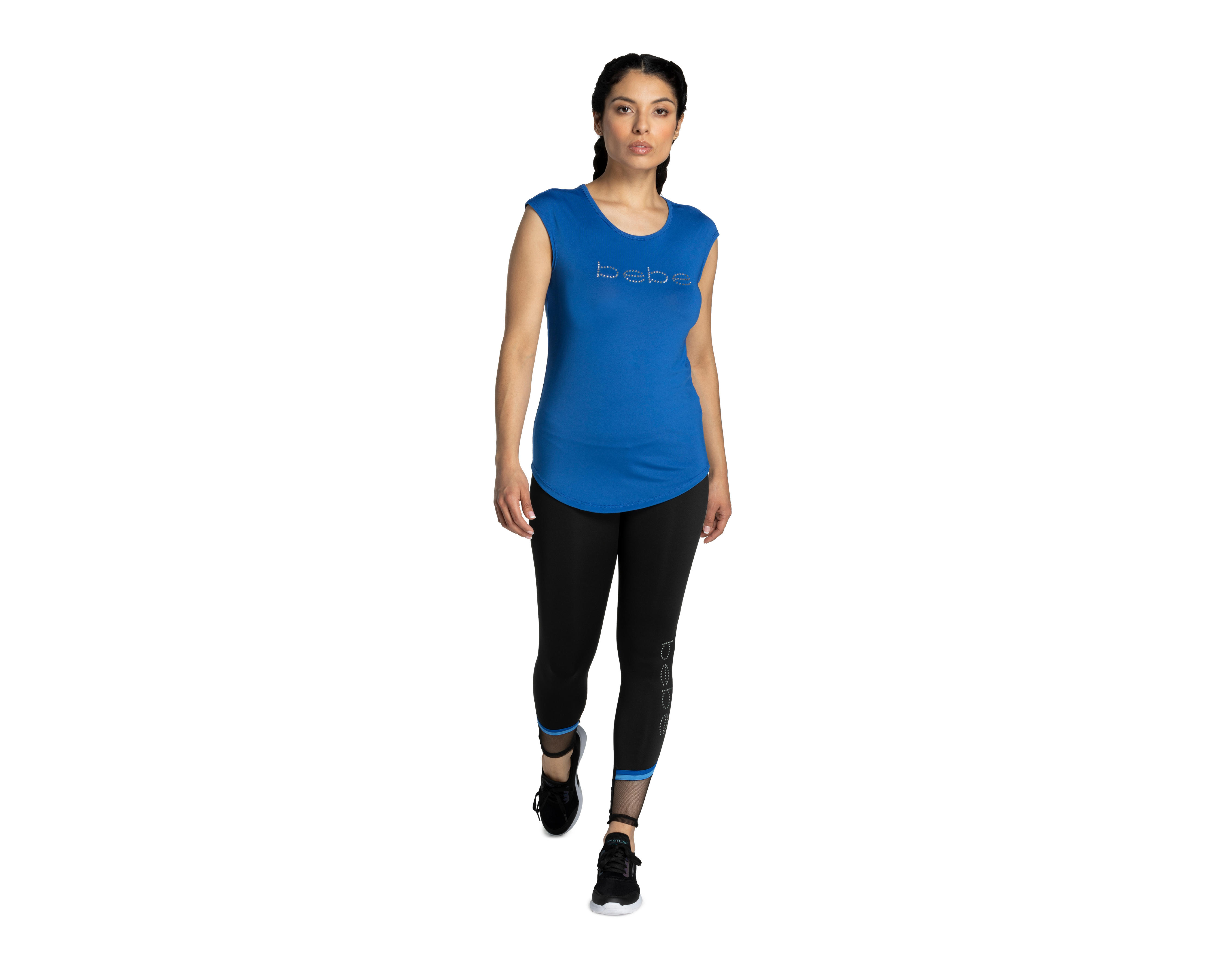 Foto 2 pulgar | Foto 1 | Leggings y Top de Entrenamiento Bebe para Mujer