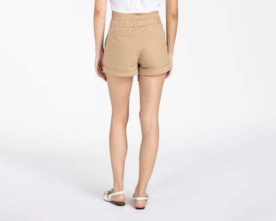 Foto 4 | Foto 3 | Short York Team Polo Club con Cinturón para Mujer