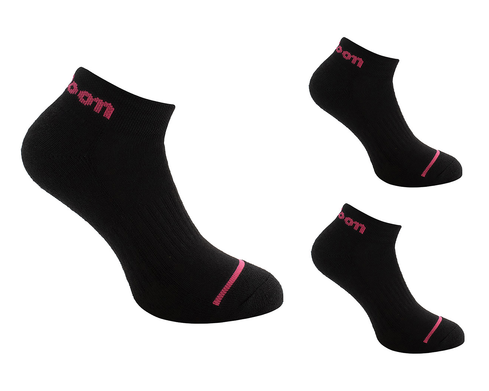 Calcetas Deportivas Tines Wilson para Mujer 3 Pares