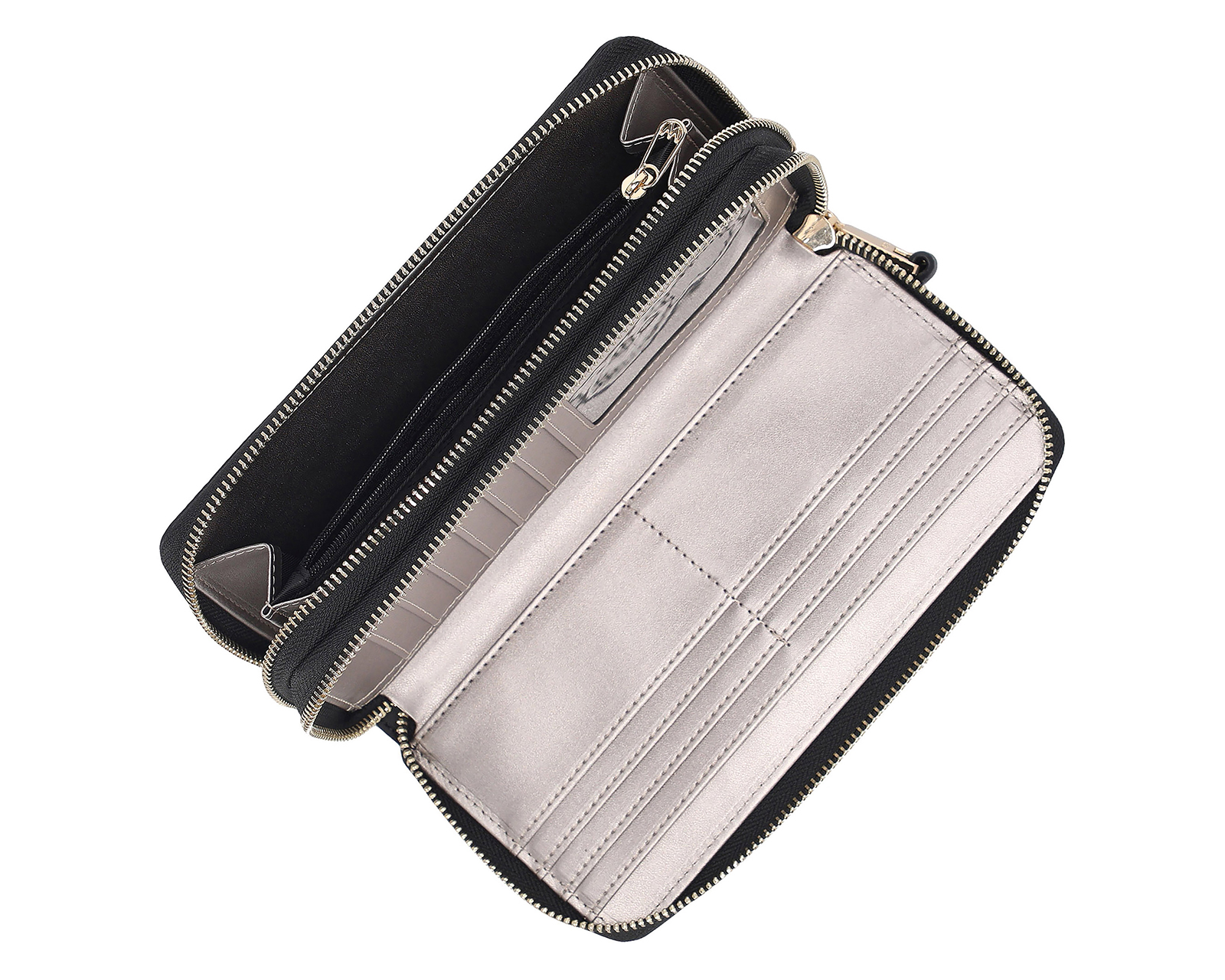 Foto 5 pulgar | Foto 4 | Cartera para Mujer Westies Negra