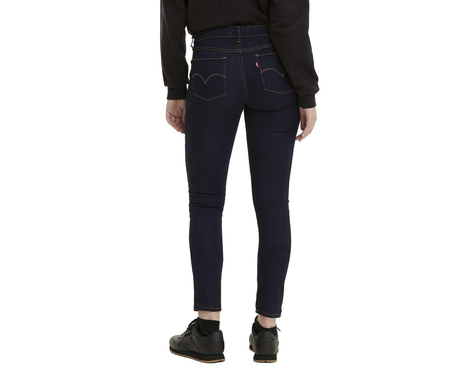 Foto 4 pulgar | Foto 3 | Jeans Skinny Levi's 711 para Mujer