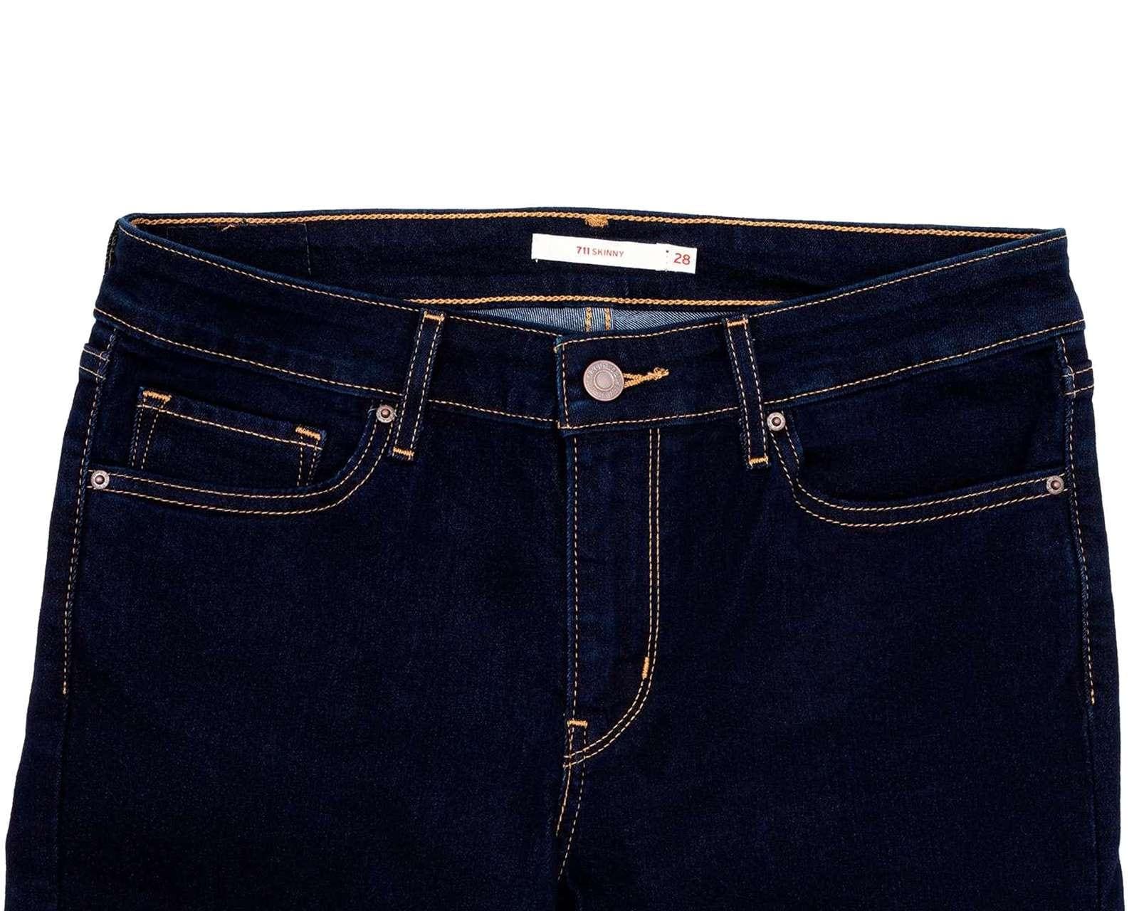 Foto 7 | Foto 7 | Jeans Skinny Levi's 711 para Mujer