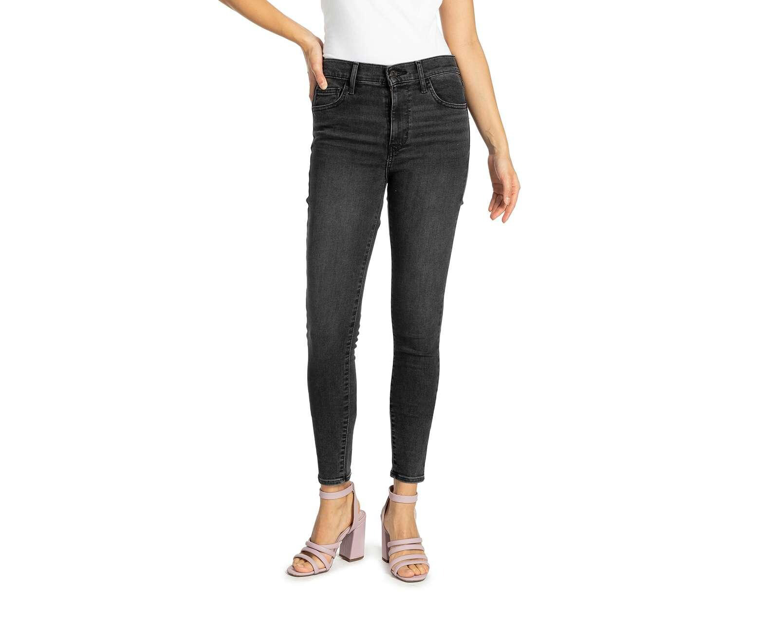 Jeans Super Skinny Levi's 720 High Rise para Mujer