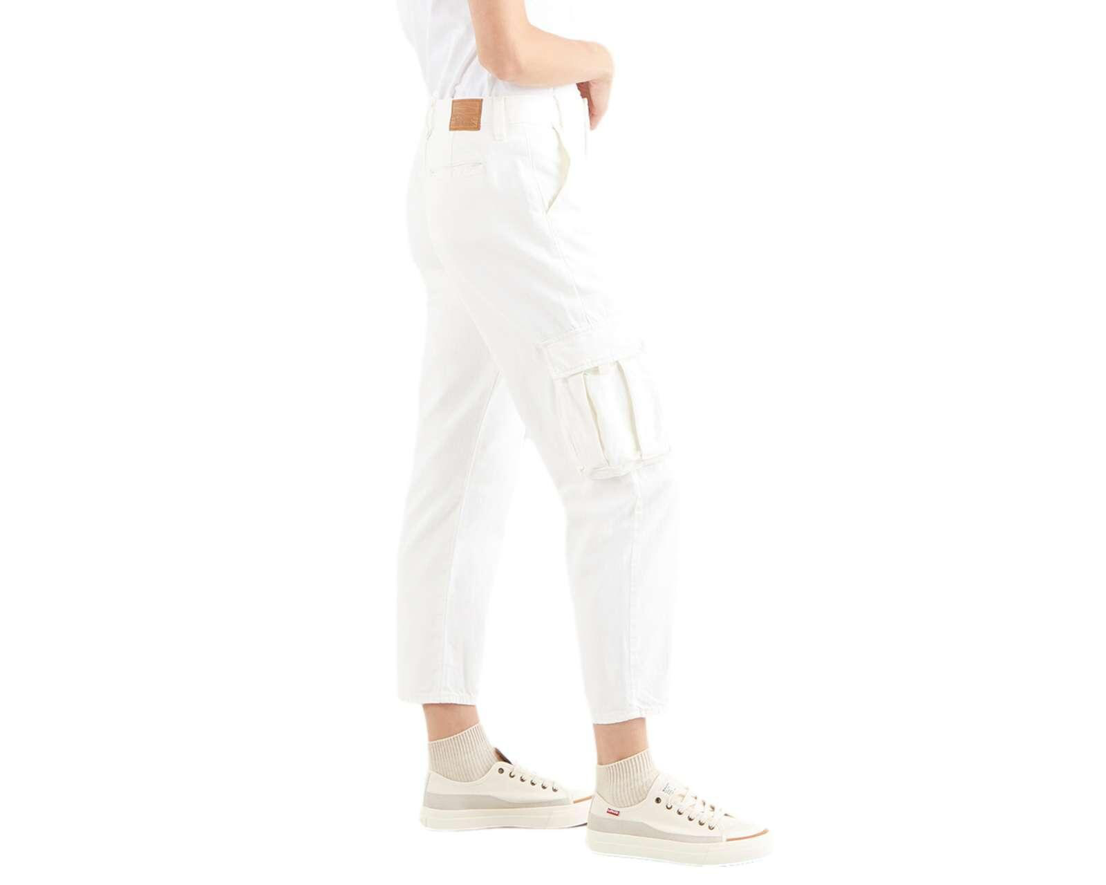 Foto 3 pulgar | Foto 2 | Pantalón Levi's Oversized Utility Cargo