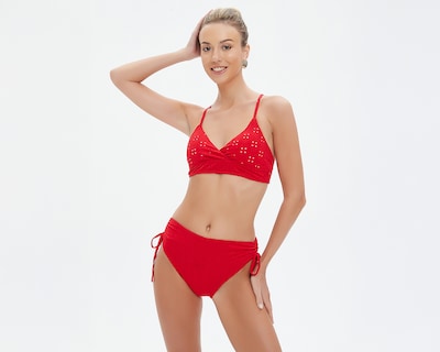 Foto 1 | Foto 1 | Bikini Bebe con Jaretas para Mujer