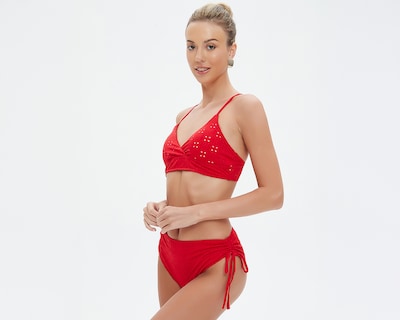 Foto 2 | Foto 2 | Bikini Bebe con Jaretas para Mujer