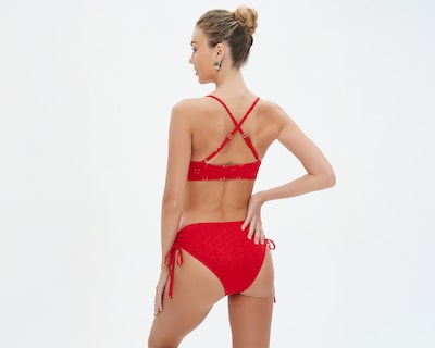 Foto 3 | Foto 3 | Bikini Bebe con Jaretas para Mujer