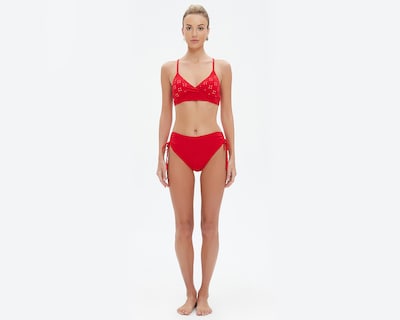Foto 4 | Foto 4 | Bikini Bebe con Jaretas para Mujer