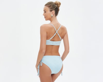 Foto 3 | Foto 3 | Bikini Bebe con Jaretas para Mujer