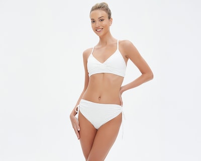Foto 1 | Foto 1 | Bikini Eva tu Estilo Íntimo Blanco para Mujer