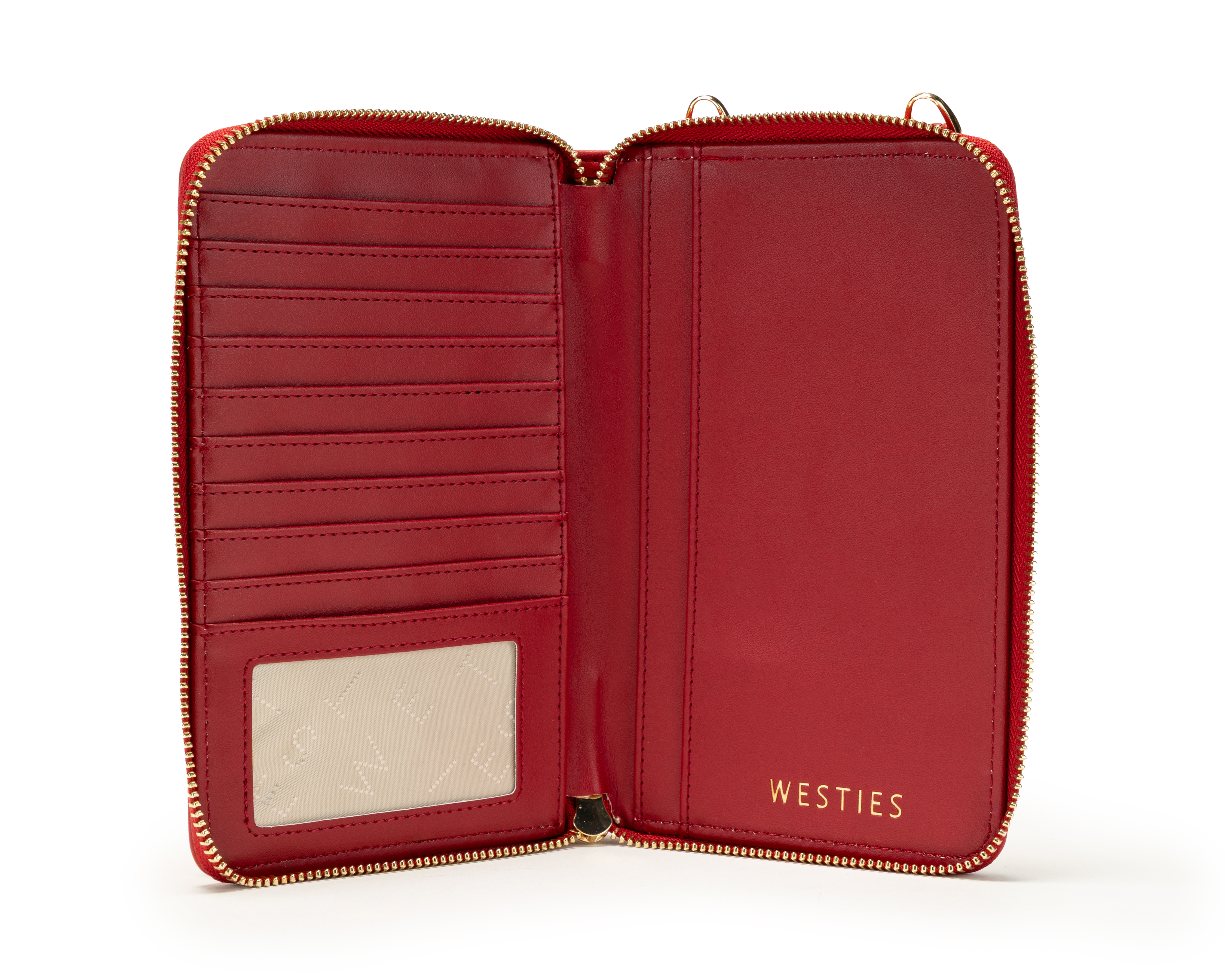 Foto 5 pulgar | Foto 4 | Cartera para Mujer Westies con Correa