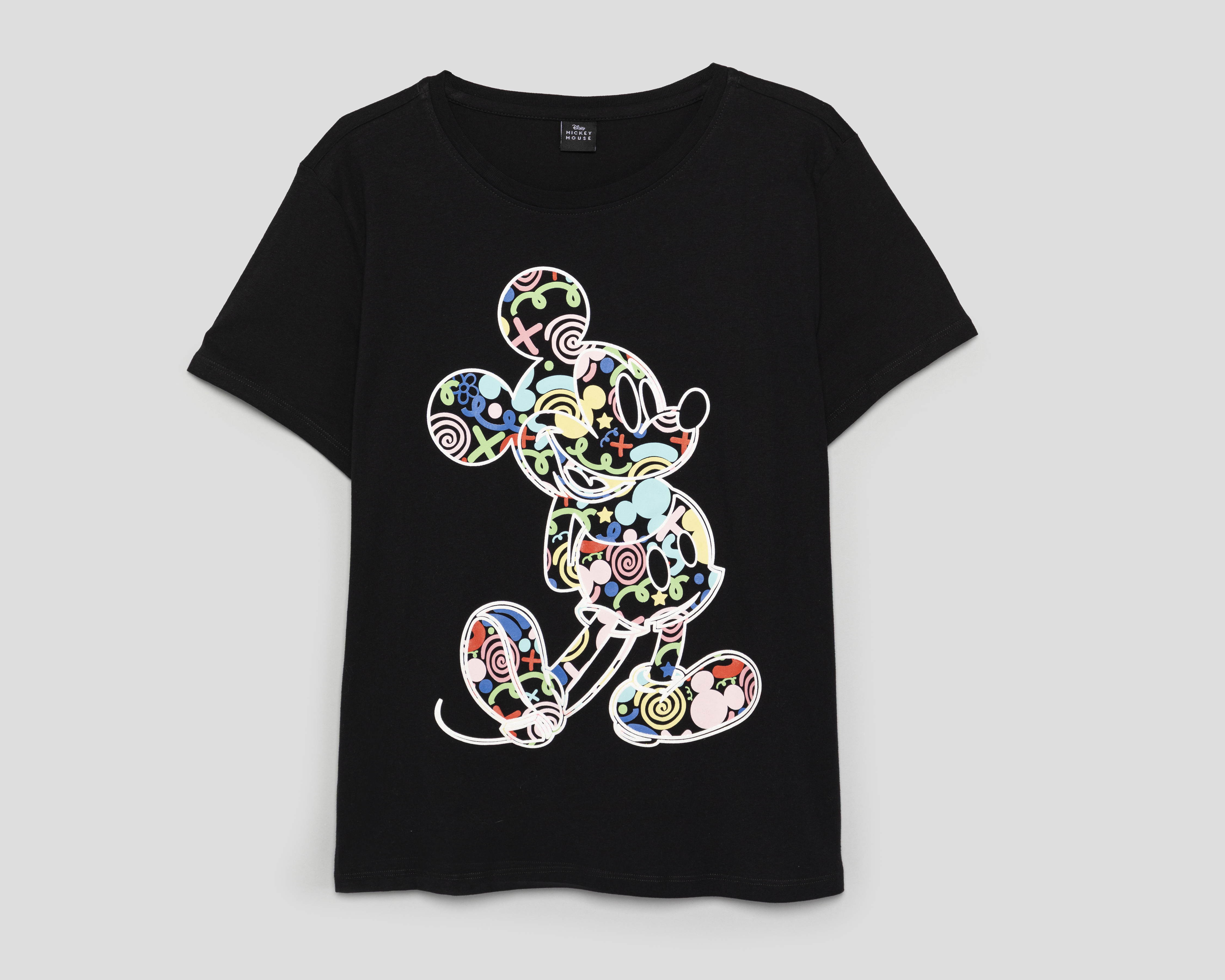 Foto 1 | Foto 1 | Playera Mickey Mouse Disney para Mujer
