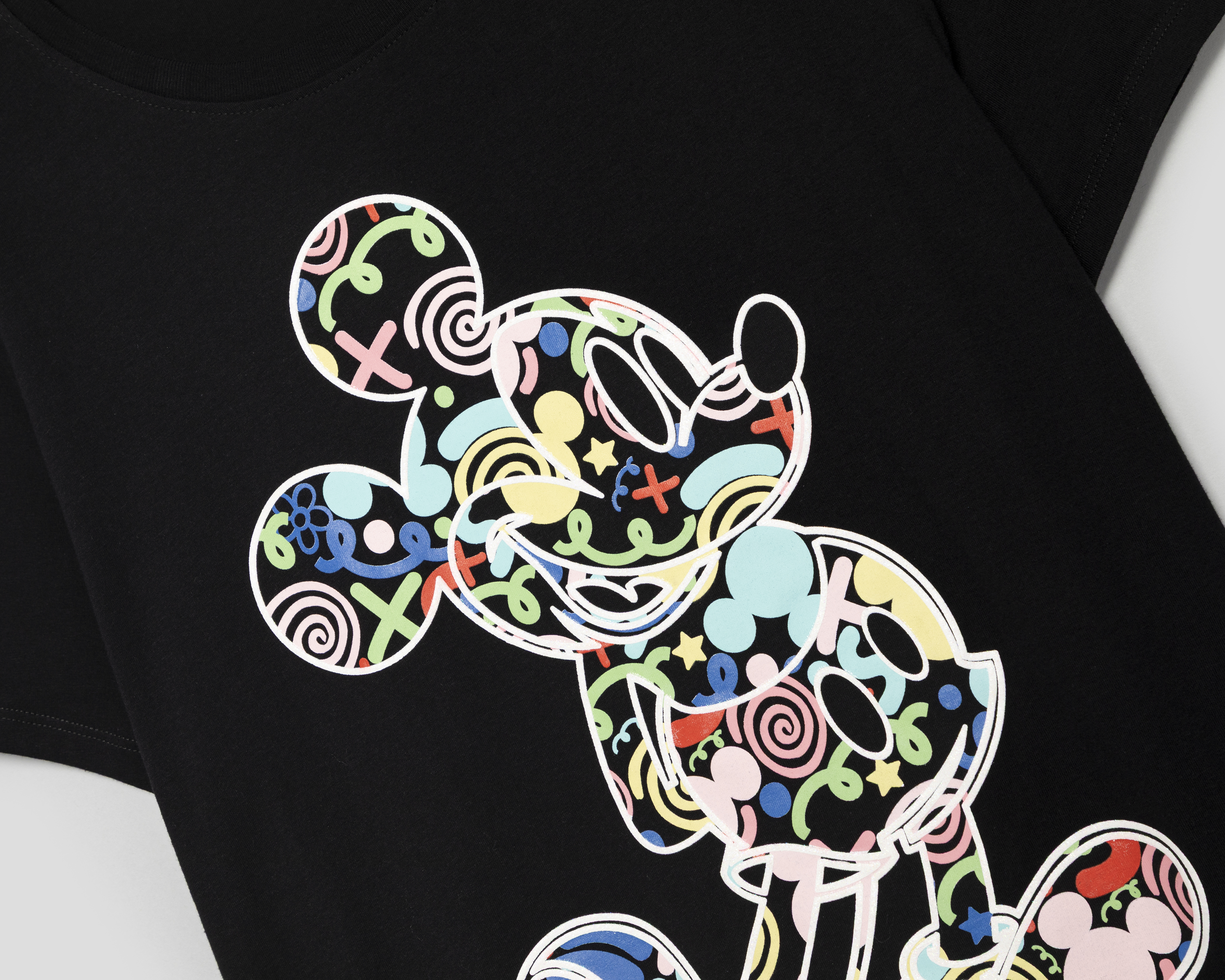 Foto 3 | Foto 3 | Playera Mickey Mouse Disney para Mujer