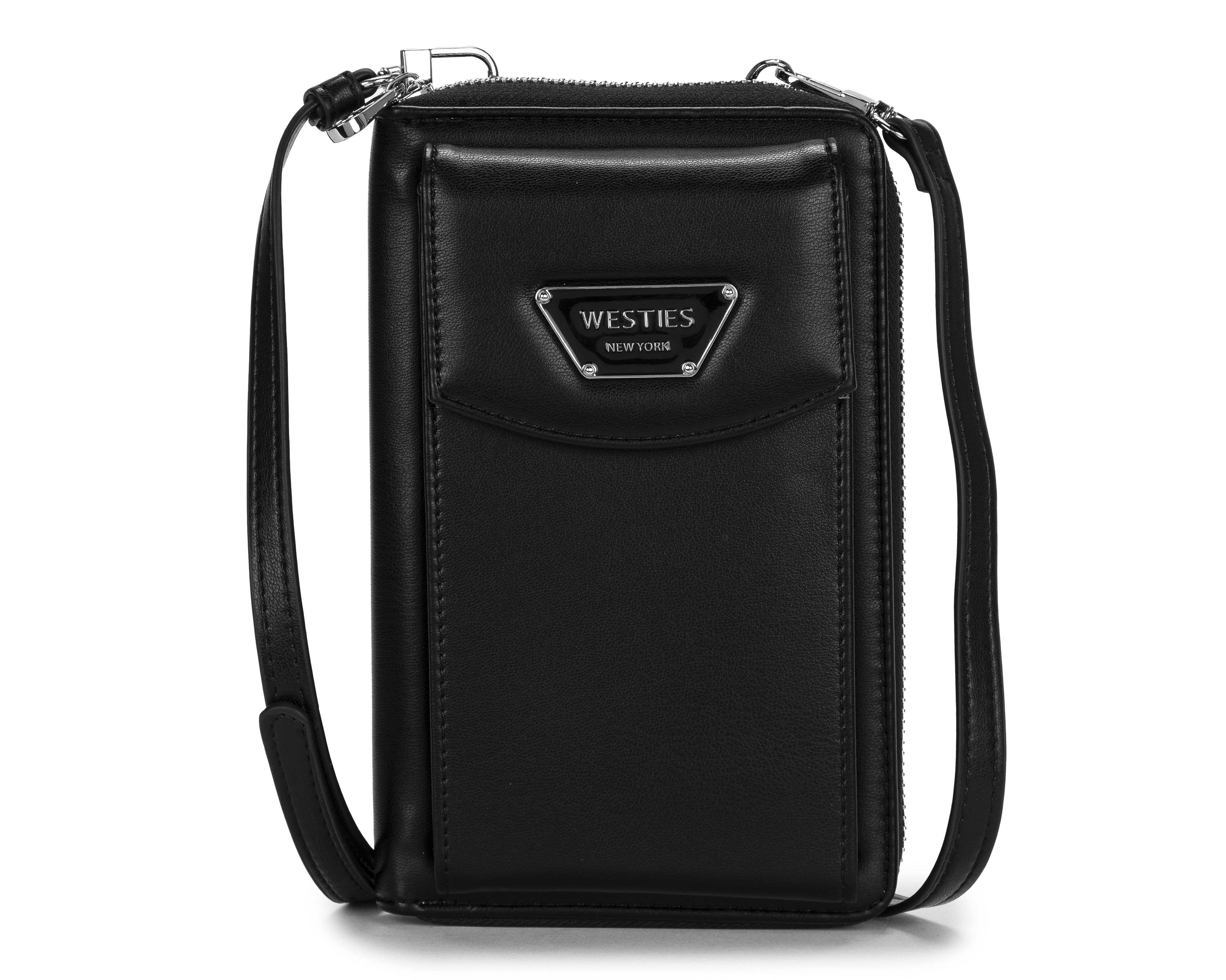 Foto 2 pulgar | Foto 1 | Cartera para Mujer Westies Negra